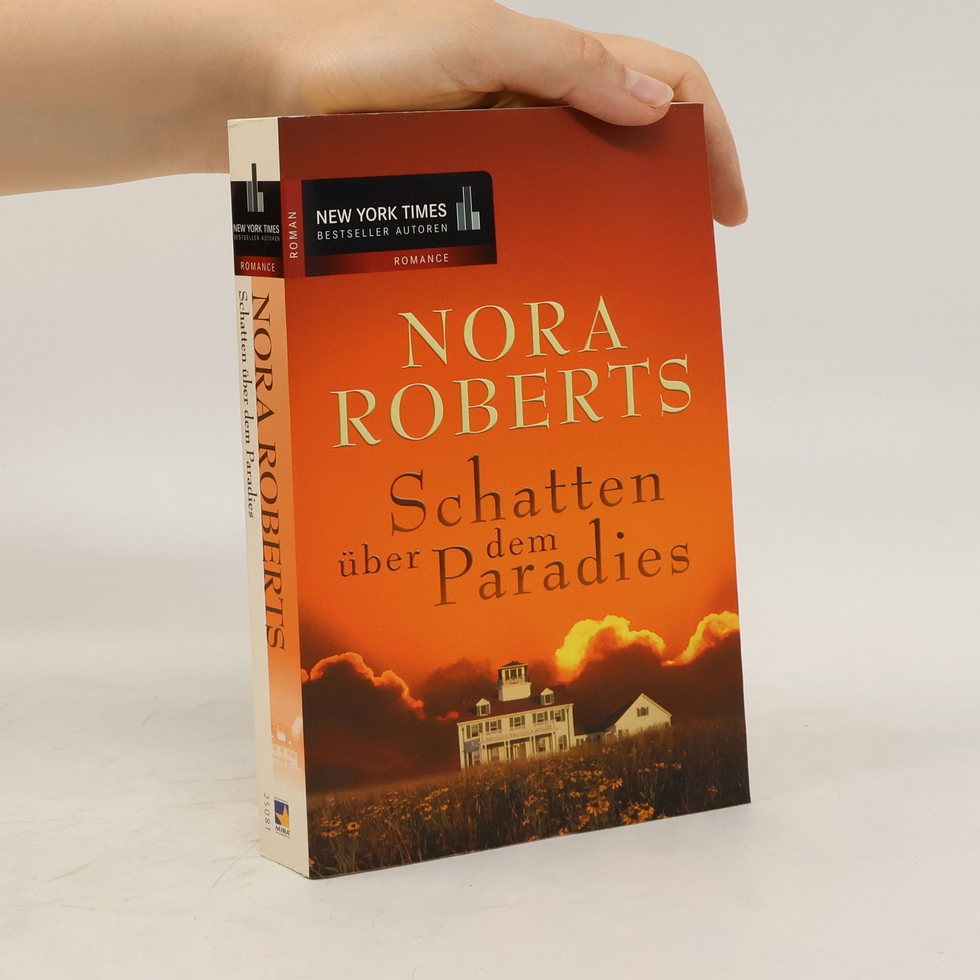 Nora Roberts Schatten über dem Paradies