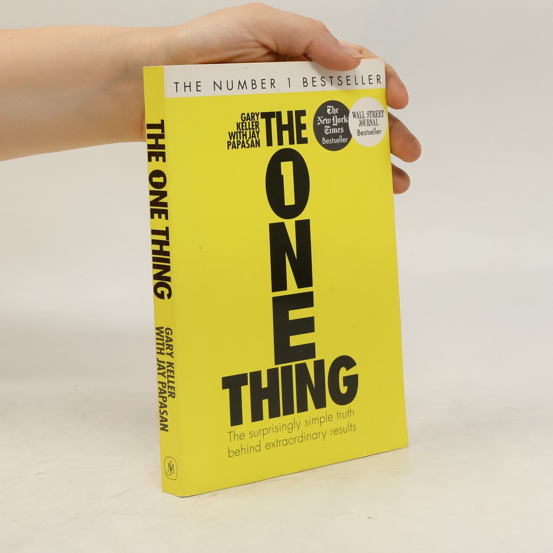 Gary Keller The One Thing