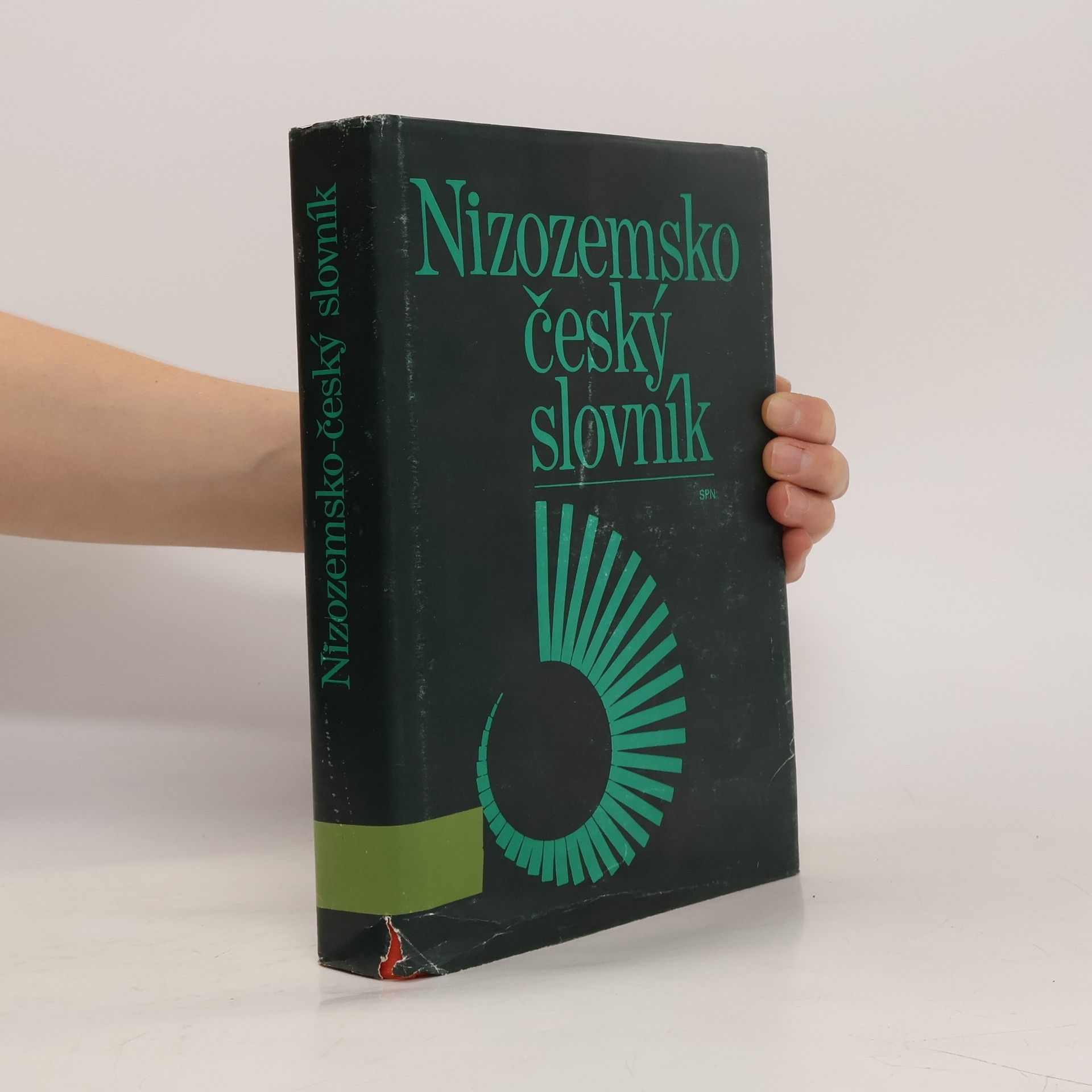 Hrnčířová Zdenka Nizozemsko-český slovník