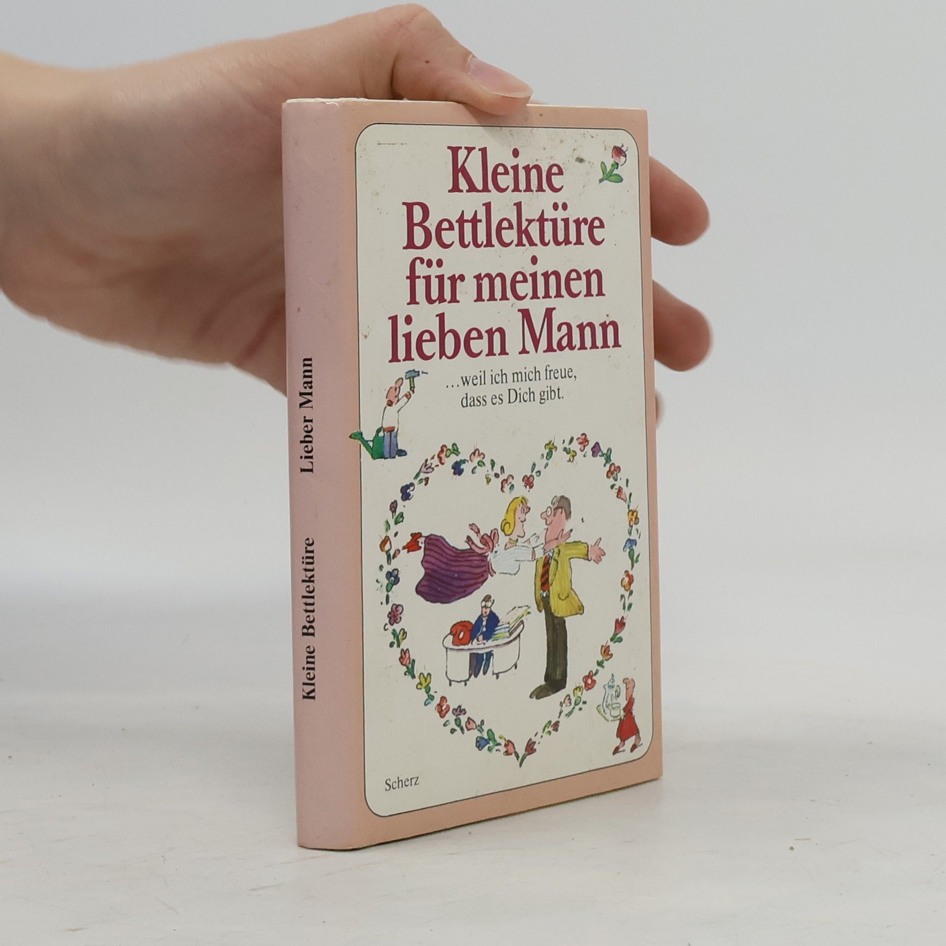 Katharina Steiner Kleine Bettlektüre für meinen lieben Mann
