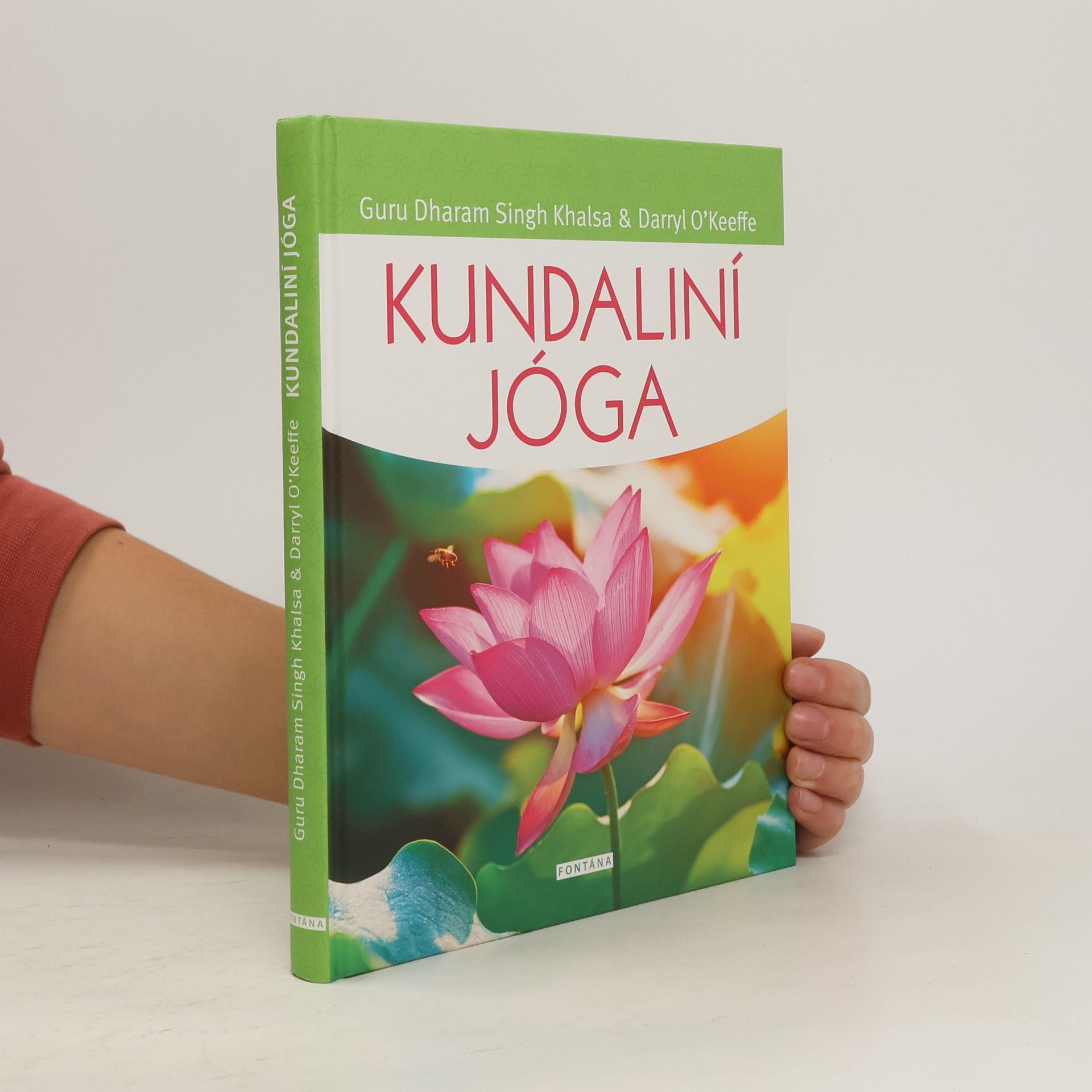 Dharam S. Khalsa Kundaliní jóga