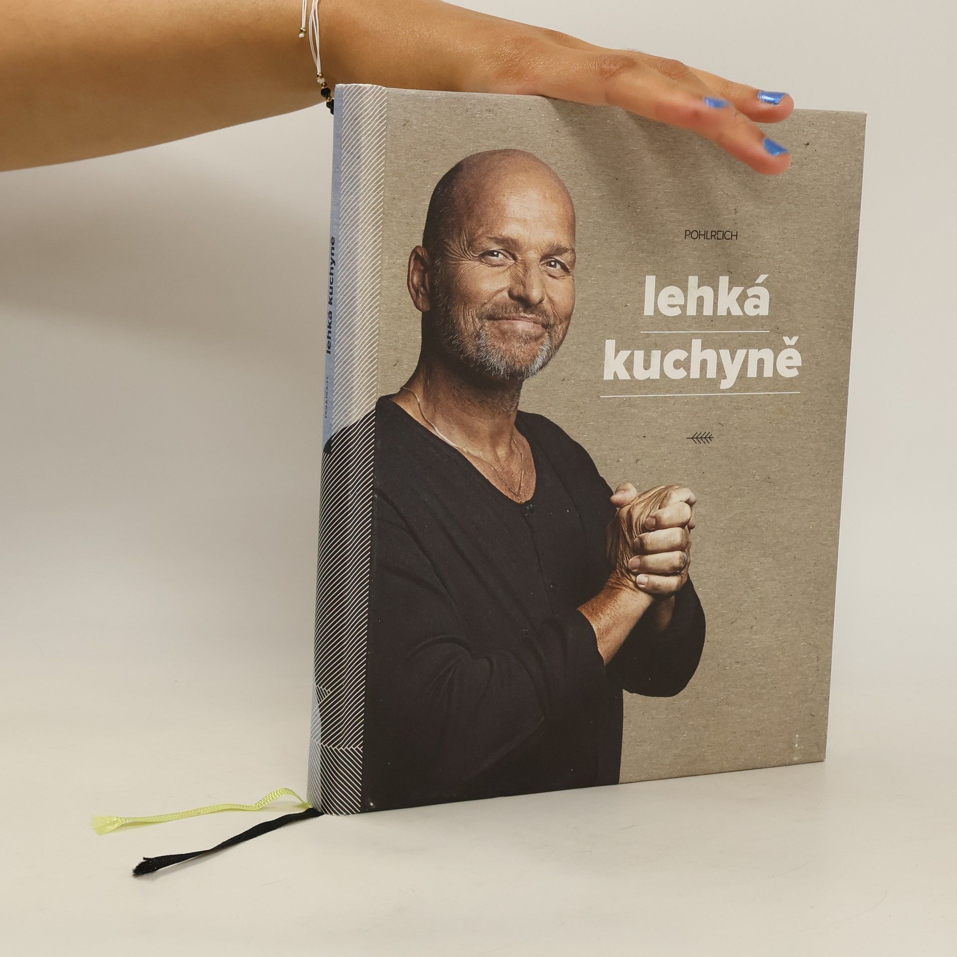 Zdeněk Pohlreich Lehká kuchyně