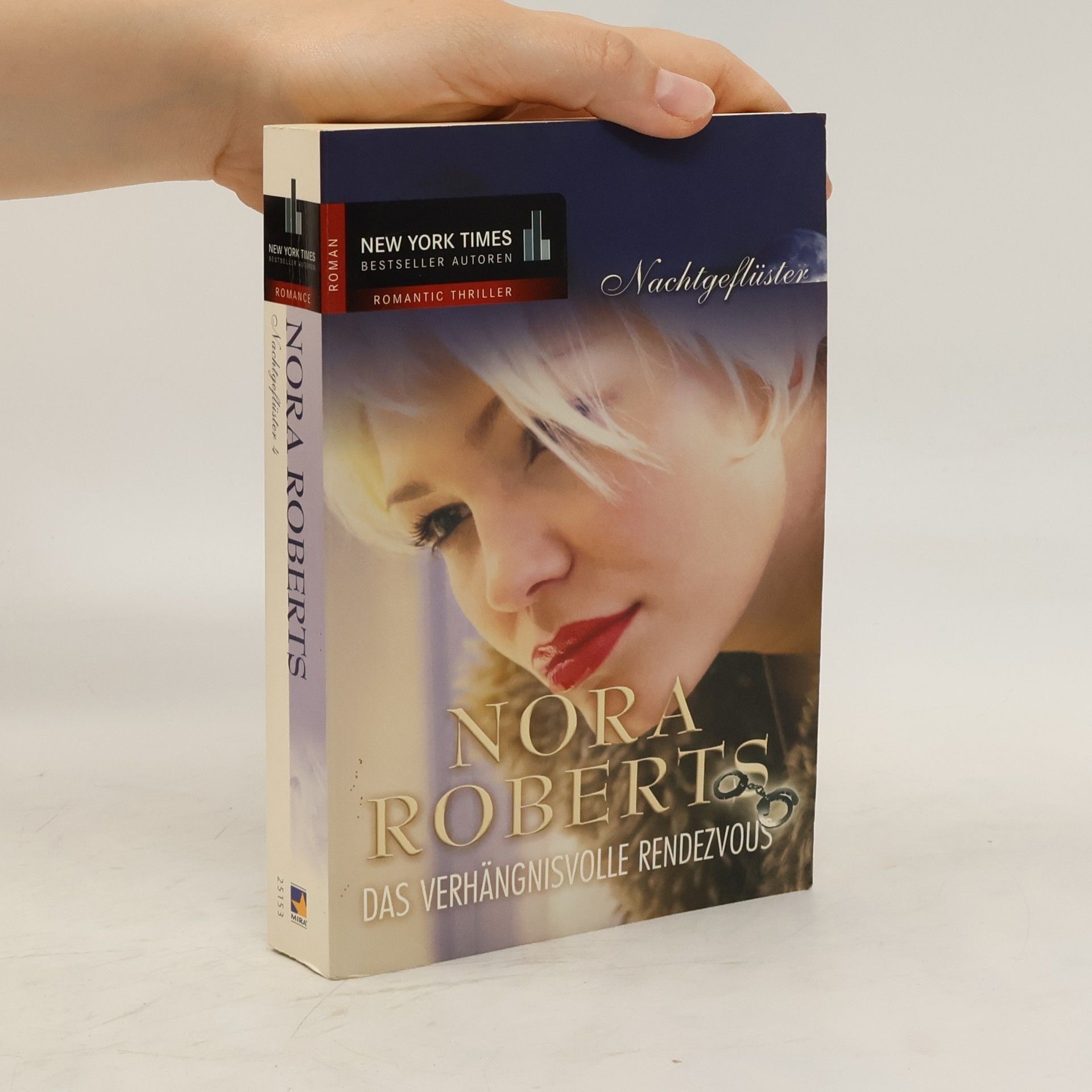 Nora Roberts Nachtgeflüster 4