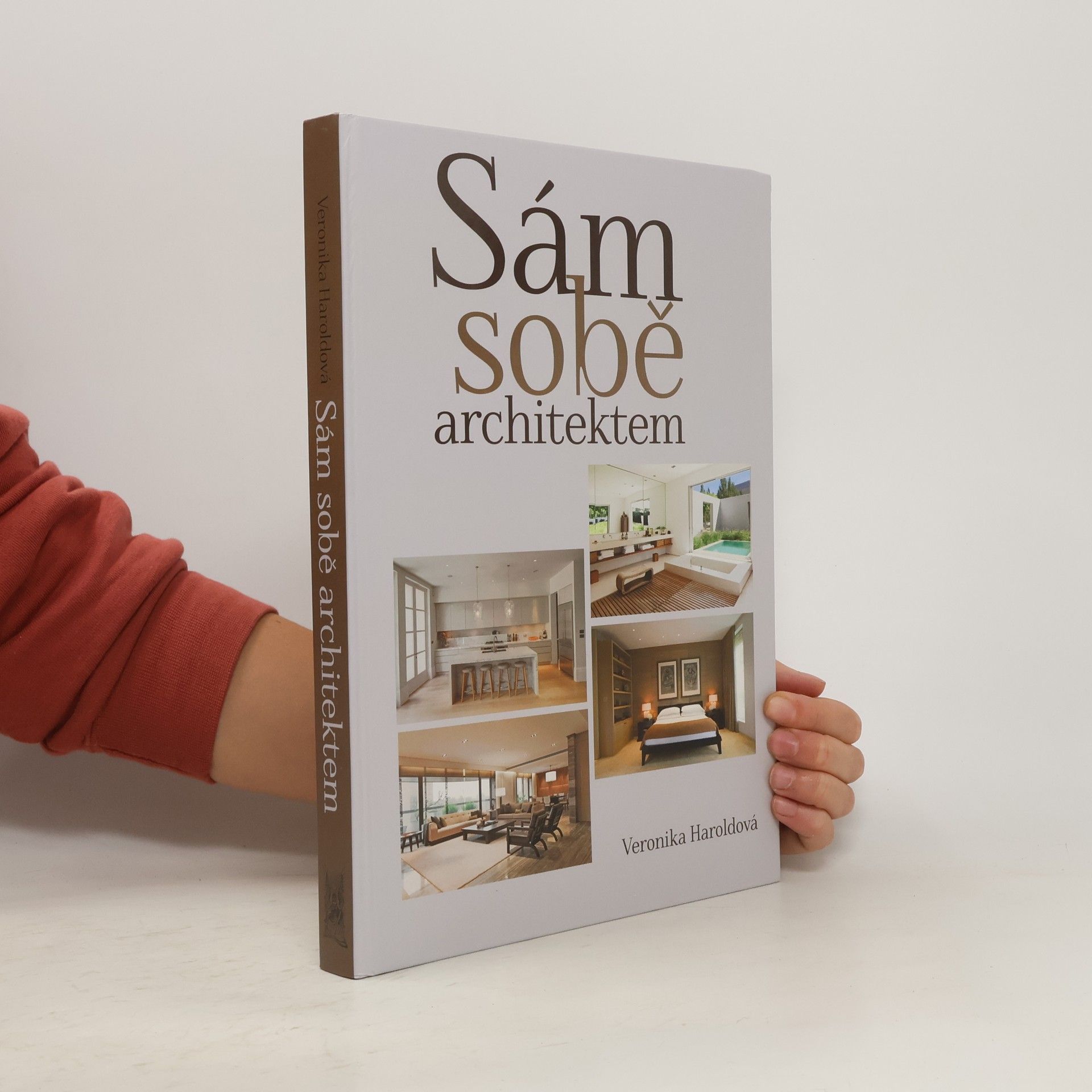 Veronika Haroldová Sám sobě architektem