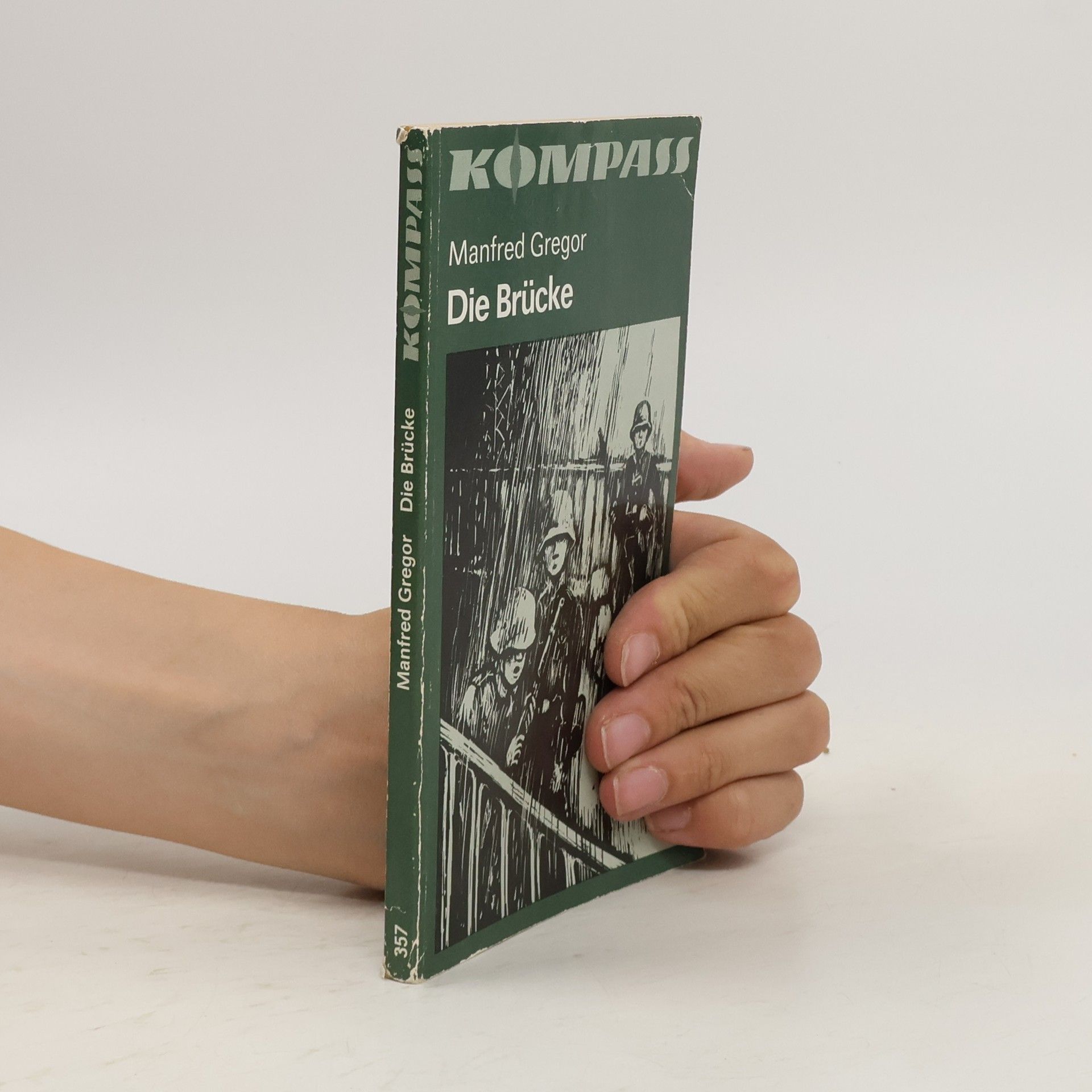 Manfred Gregor Die Brücke