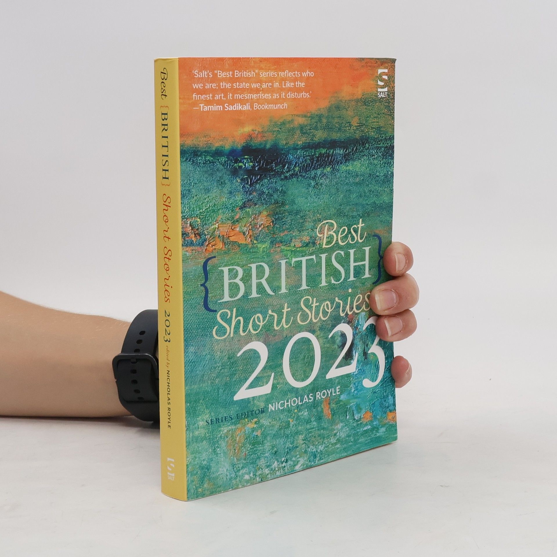 Autorenkollektiv Best British Short Stories 2023
