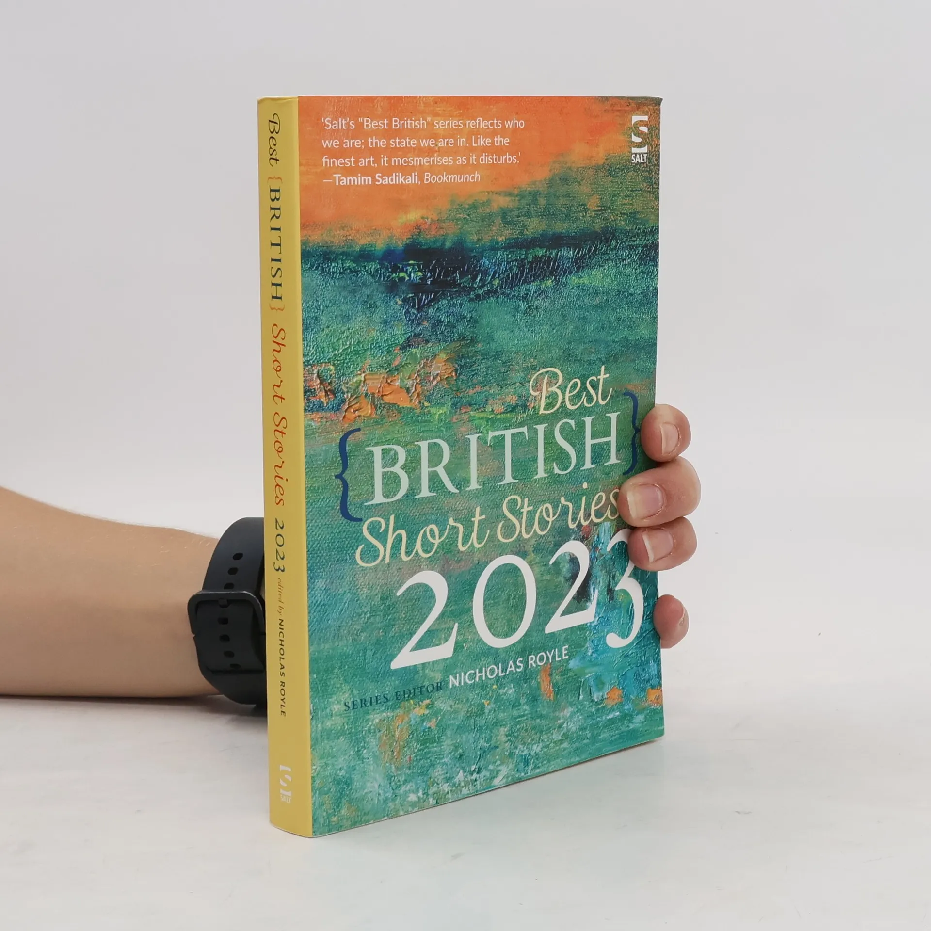 Best British Short Stories 2023 | Book | Paperback | kolektiv | EN