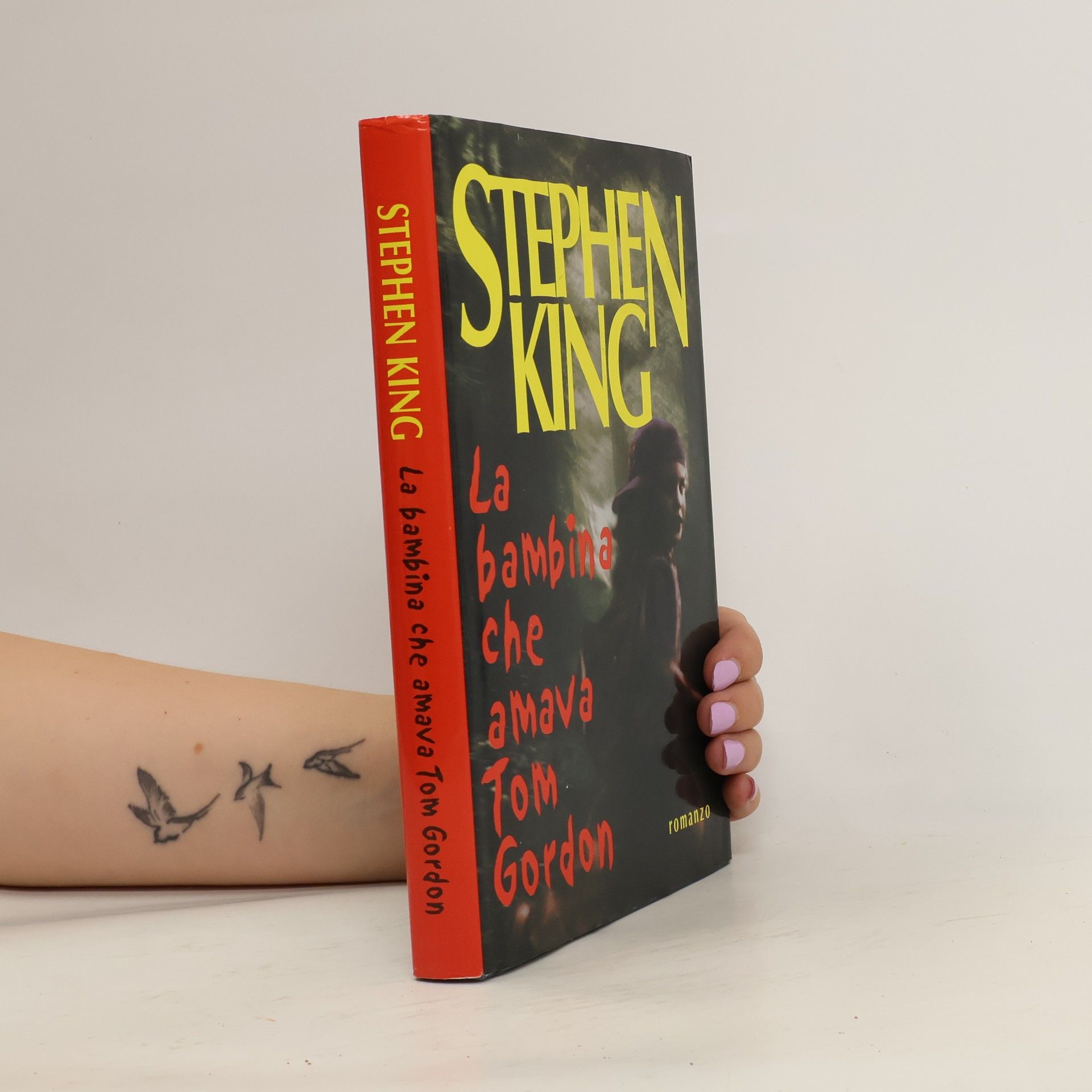 Stephen King La bambina che amava Tom Gordon