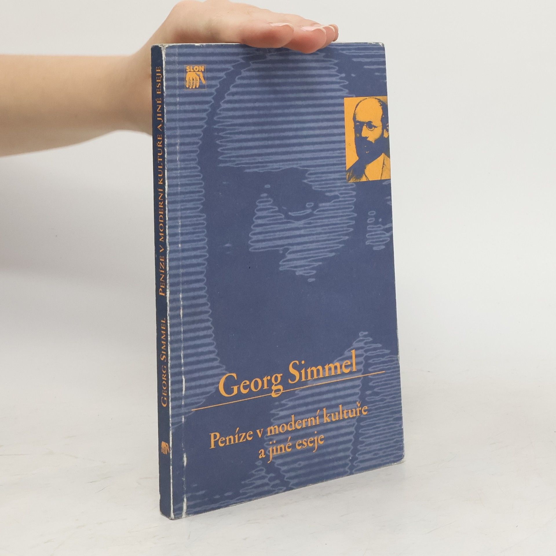 Georg Simmel Peníze v moderní kultuře a jiné eseje