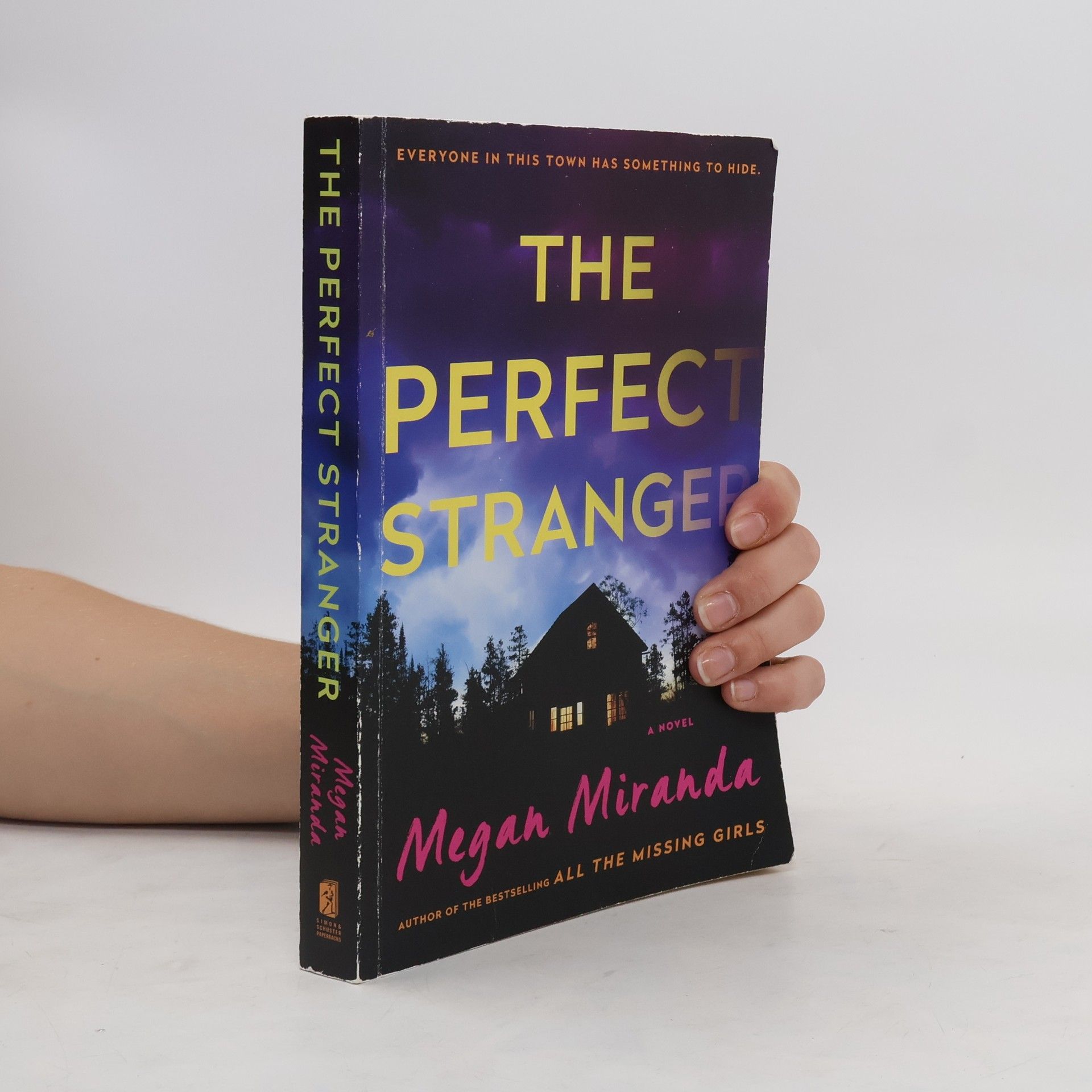 Megan Miranda The Perfect Stranger