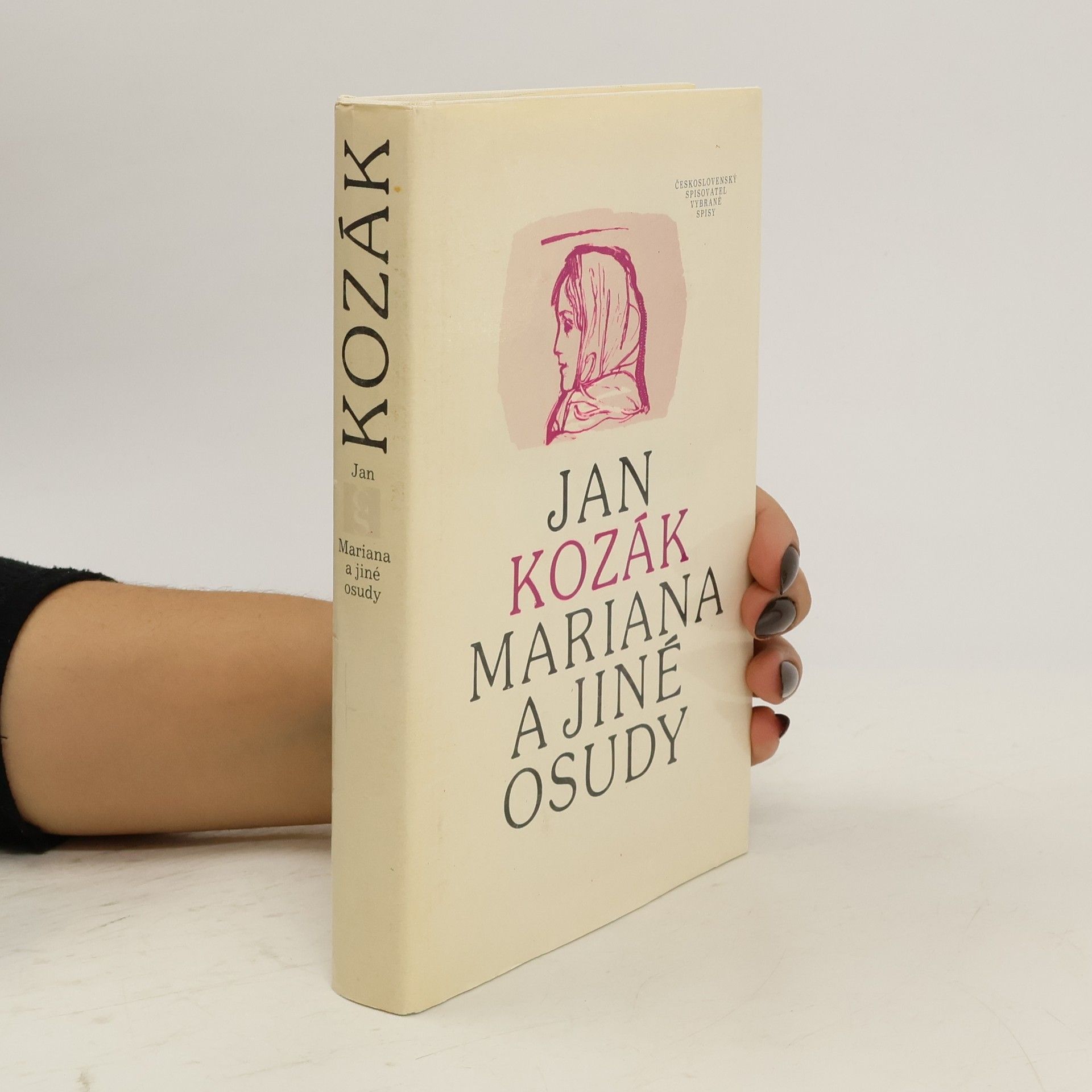 Jan A. Kozák Mariana a jiné osudy