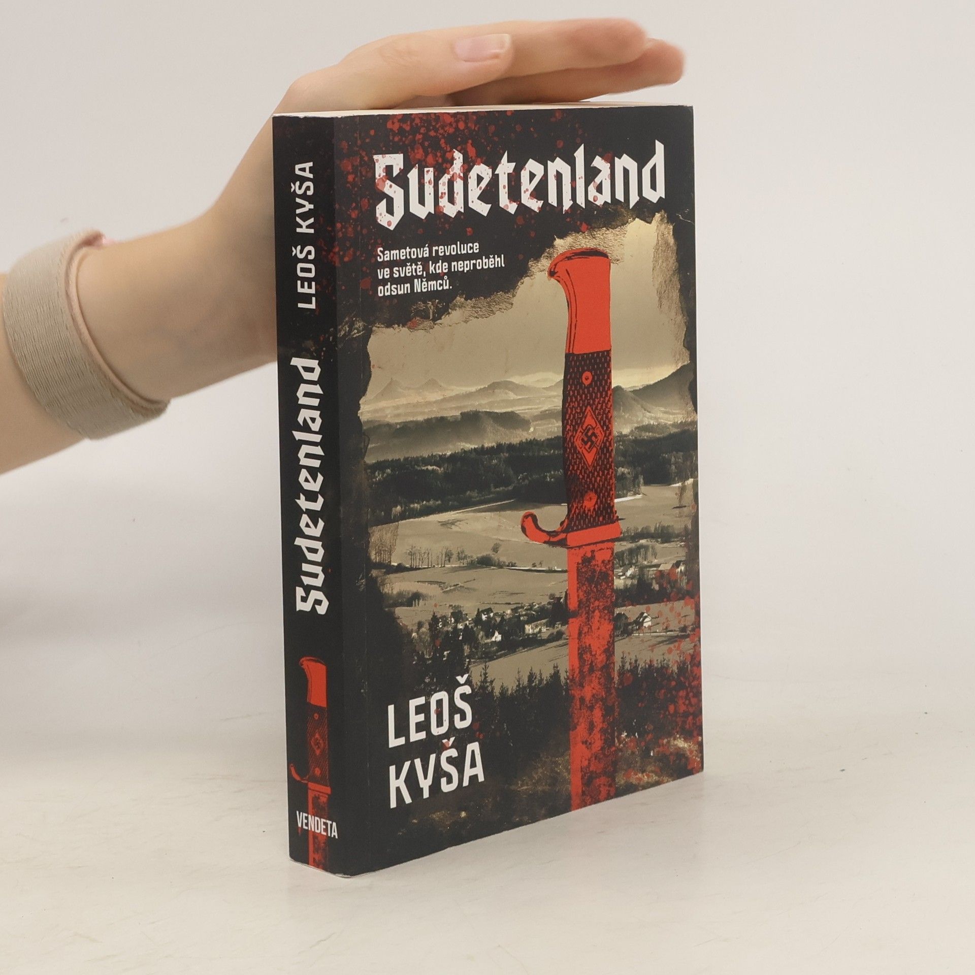 František Kotleta Sudetenland