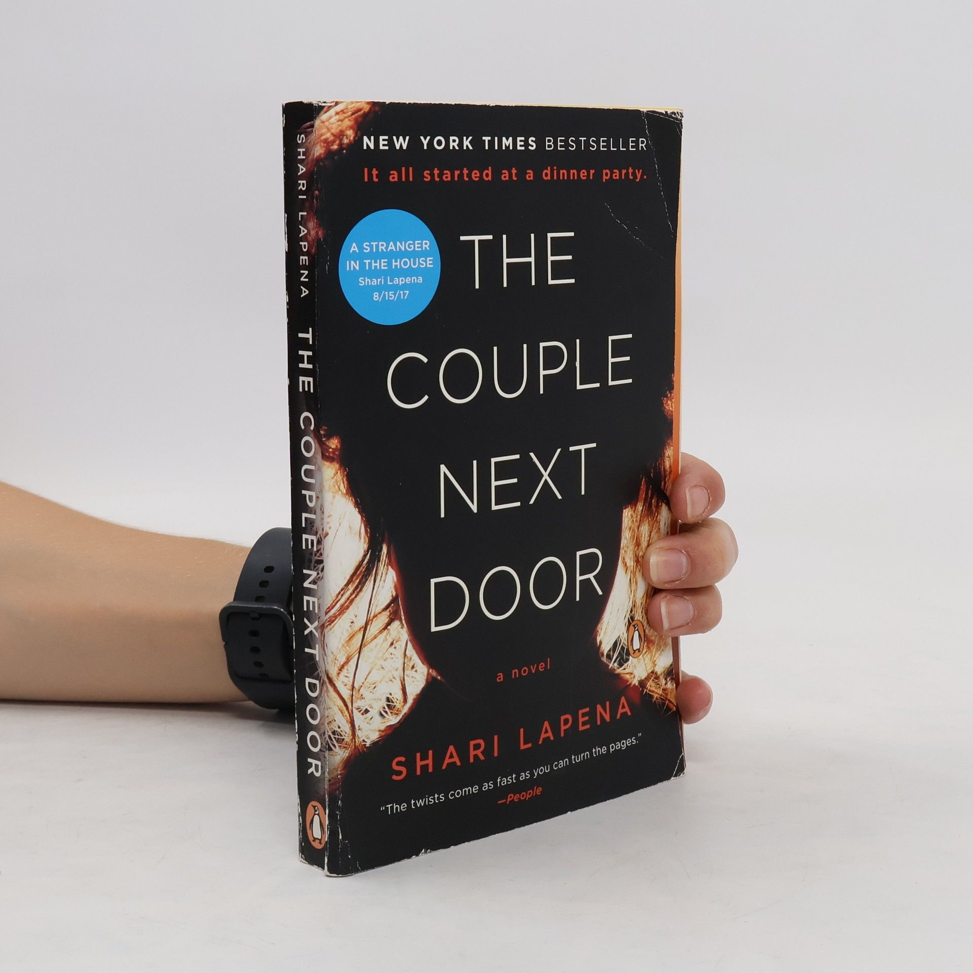 Shari Lapena The Couple Next Door