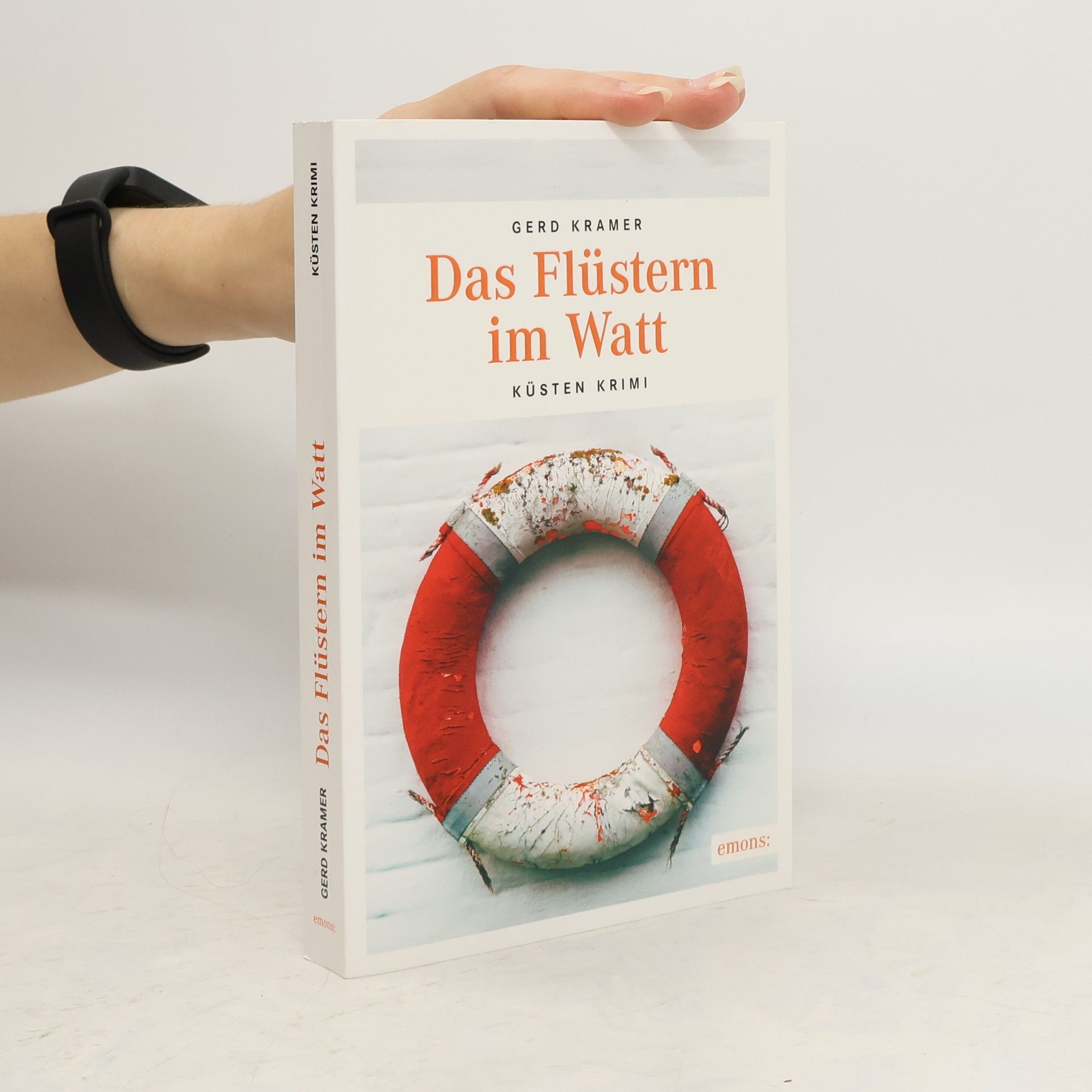 Gerd Kramer Das Flüstern im Watt