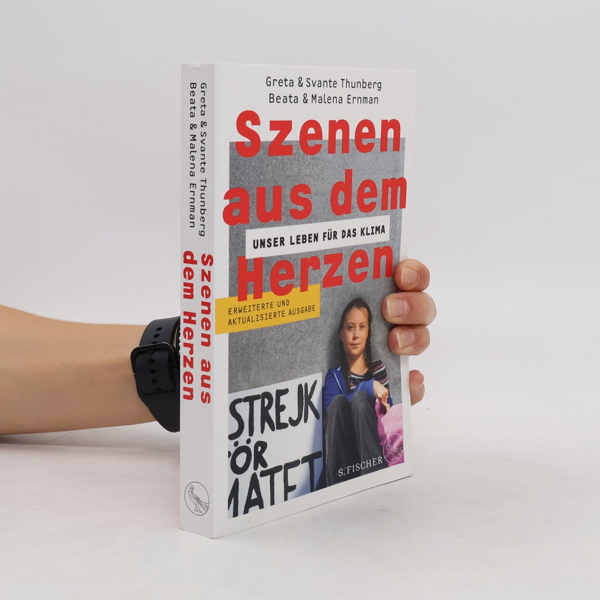 Greta Thunberg Szenen aus dem Herzen