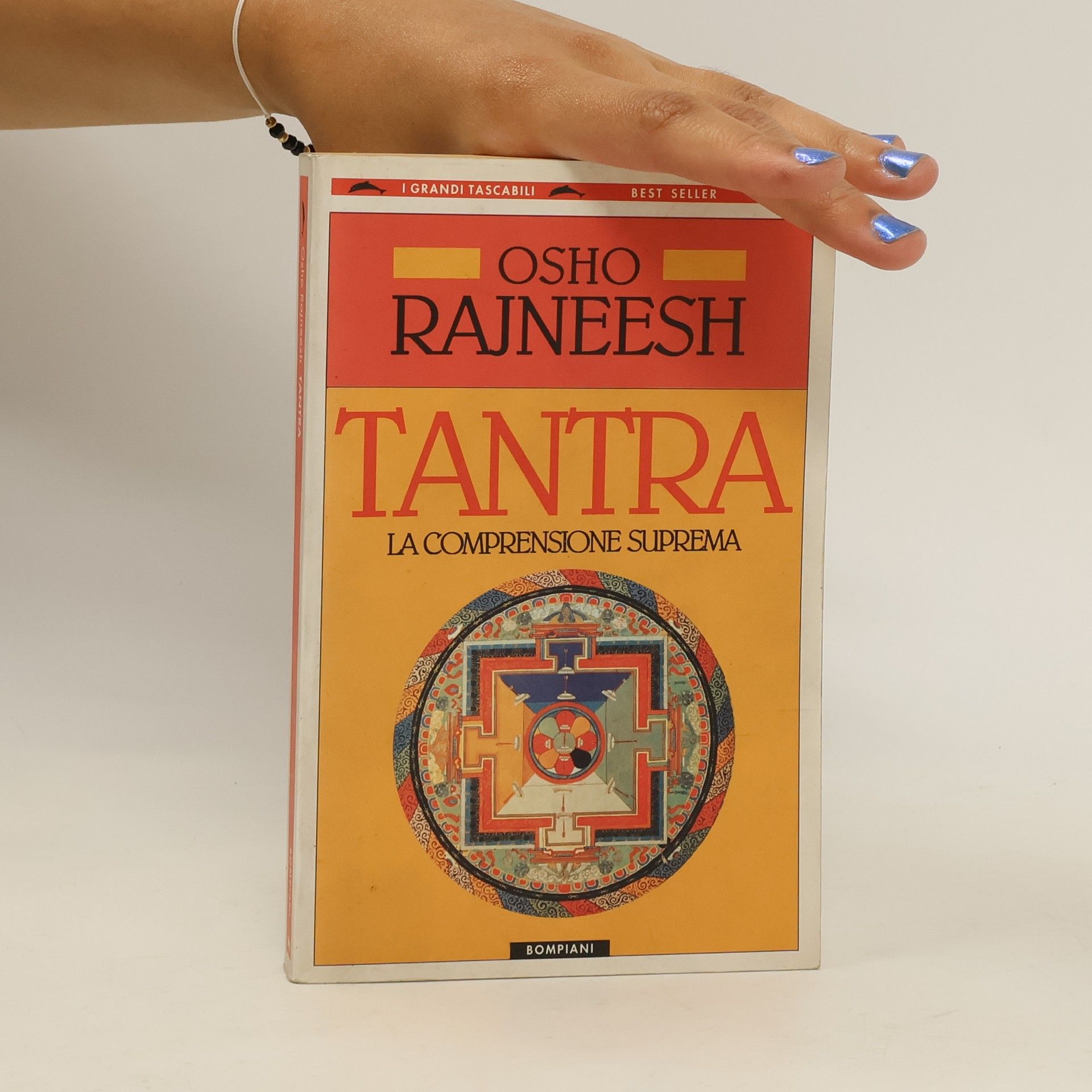 Osho Rajneesh Tantra. La comprensione suprema