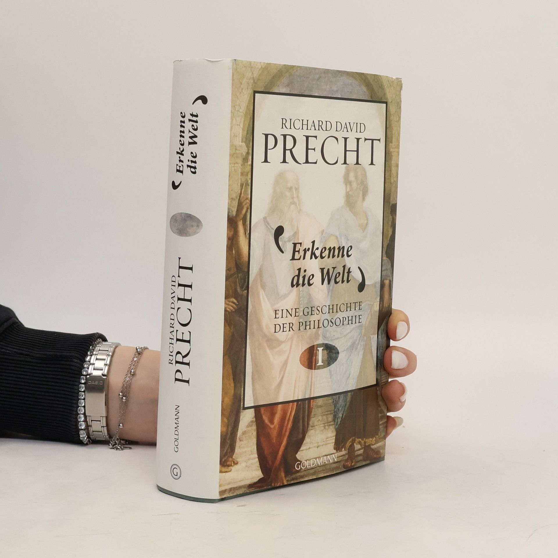 Richard David Precht Erkenne die Welt