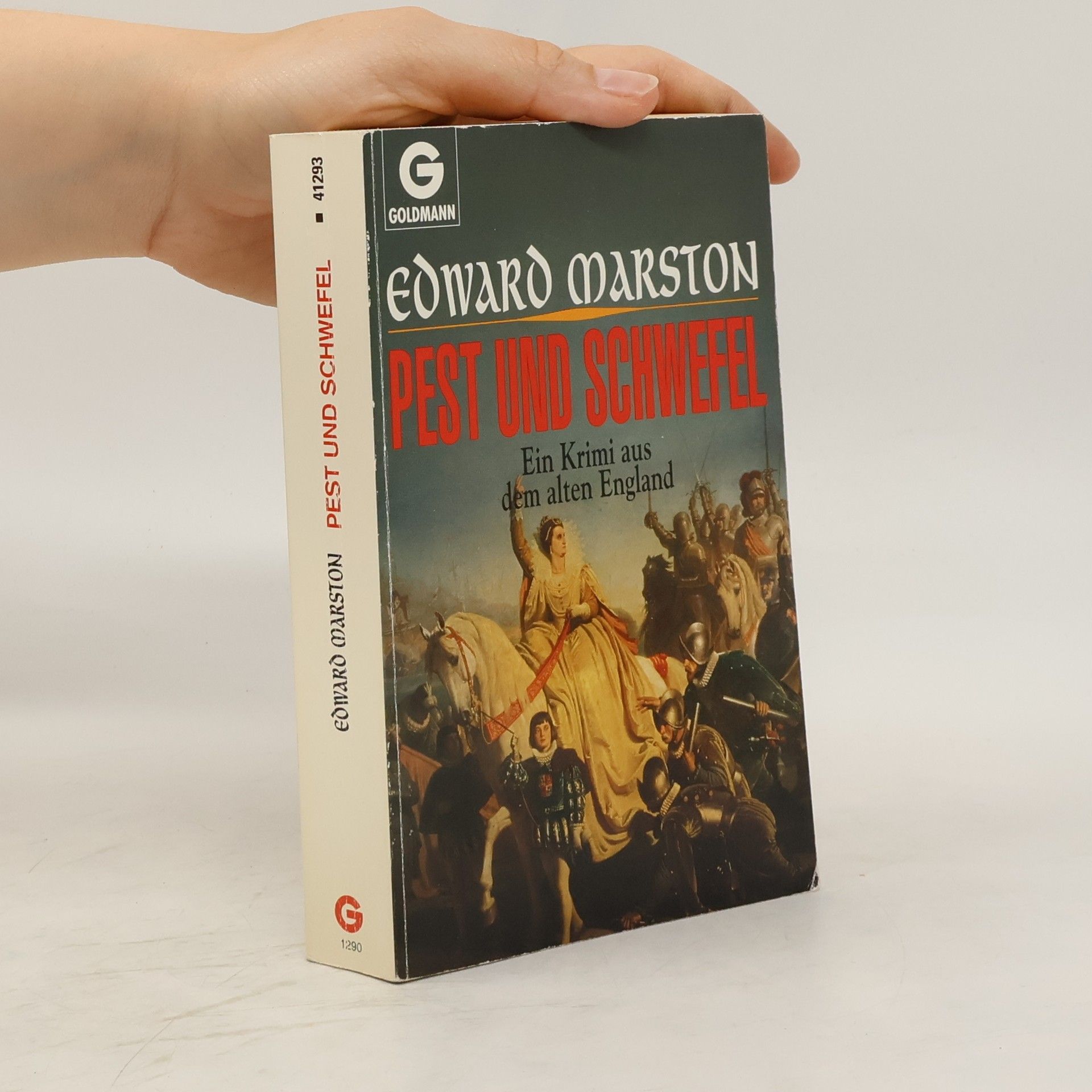 Edward Marston Pest und Schwefel