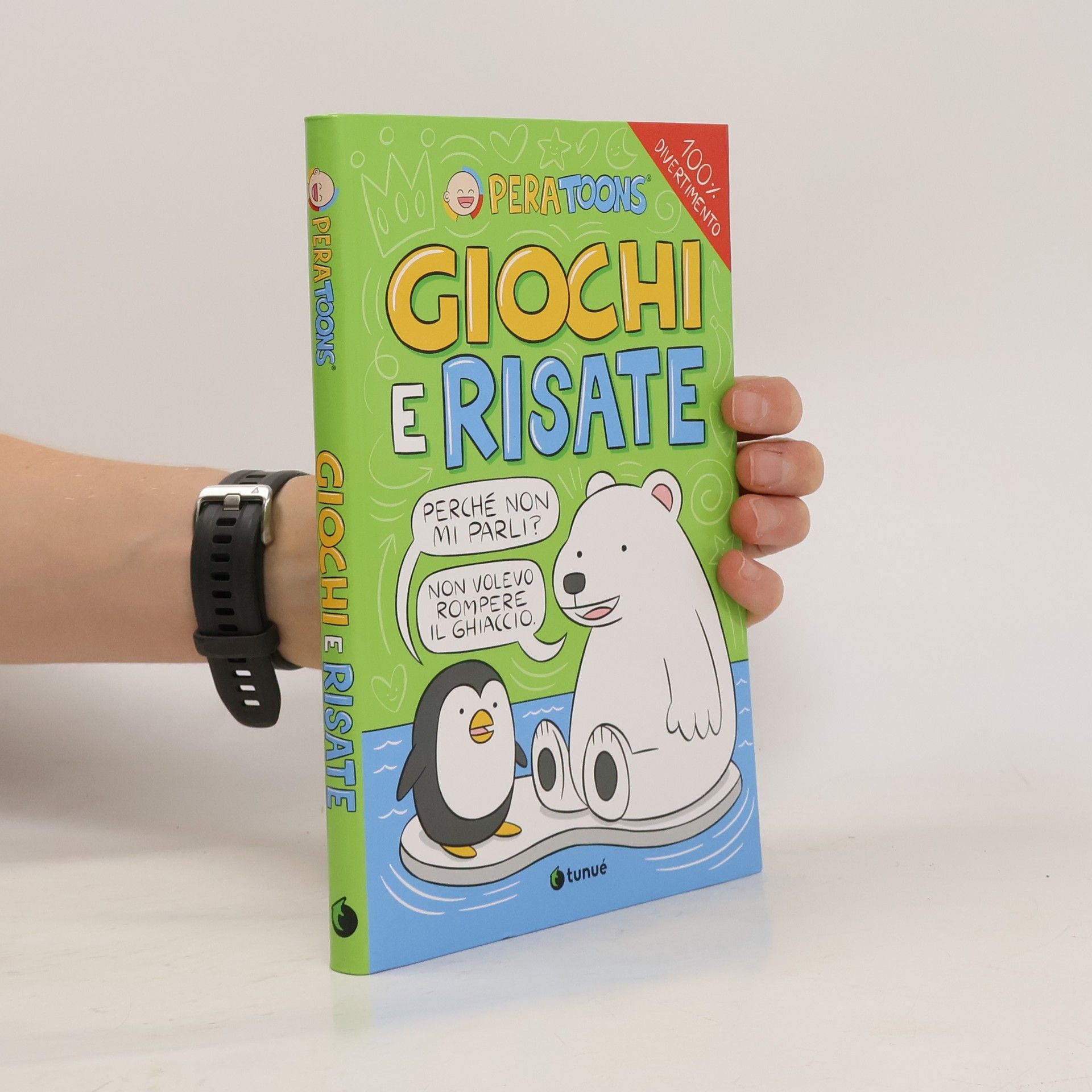 Pera Toons Giochi e risate