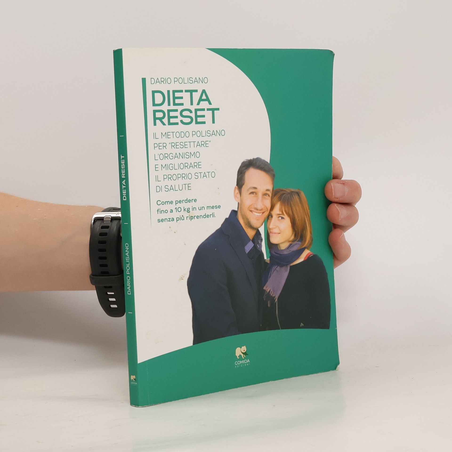 Dario Polisano Dieta reset