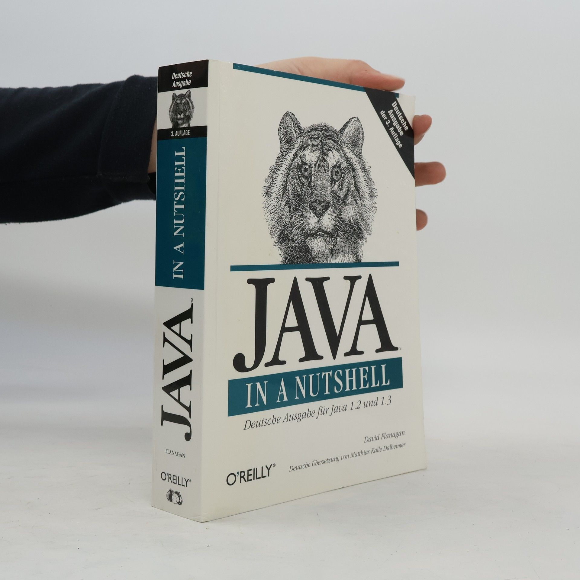 David Flanagan Java in a nutshell