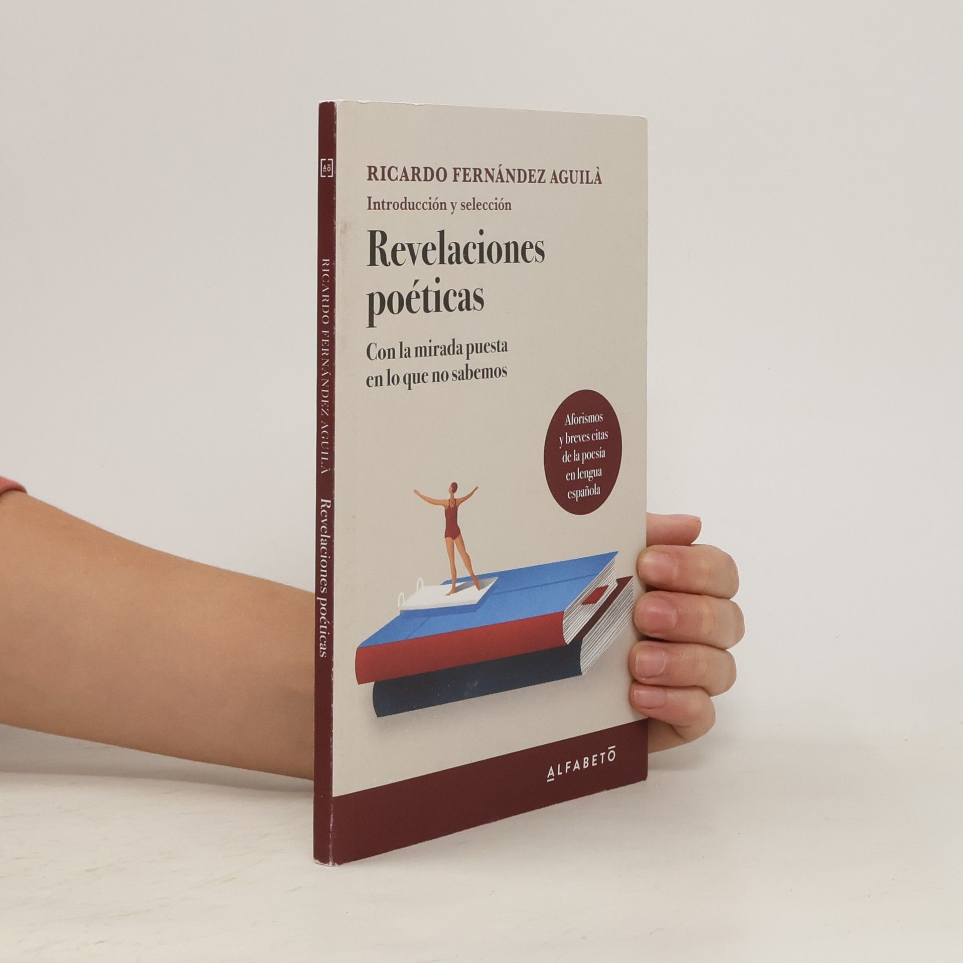 Ricardo Fernández Aguilà Revelaciones poéticas