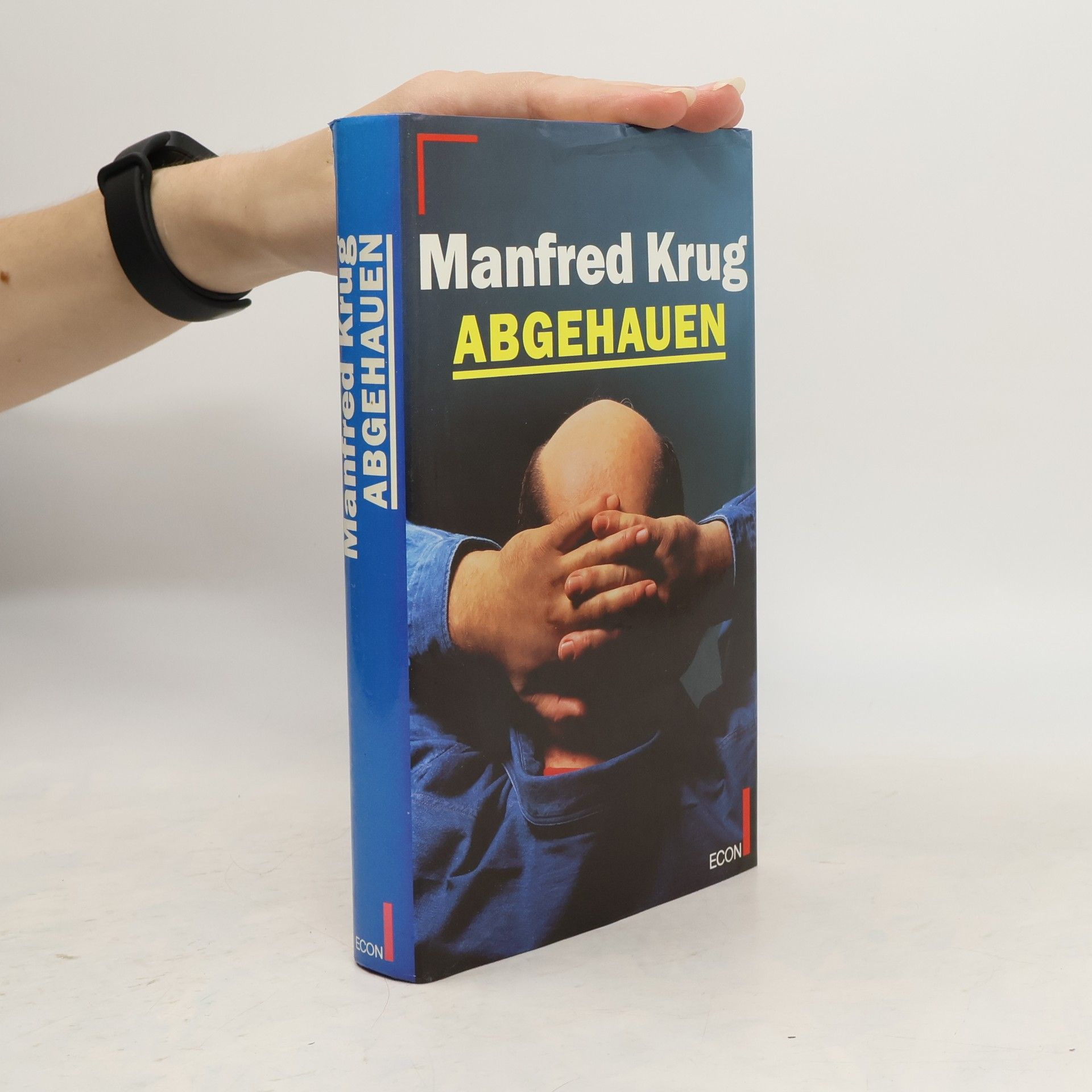 Manfred Krug Abgehauen