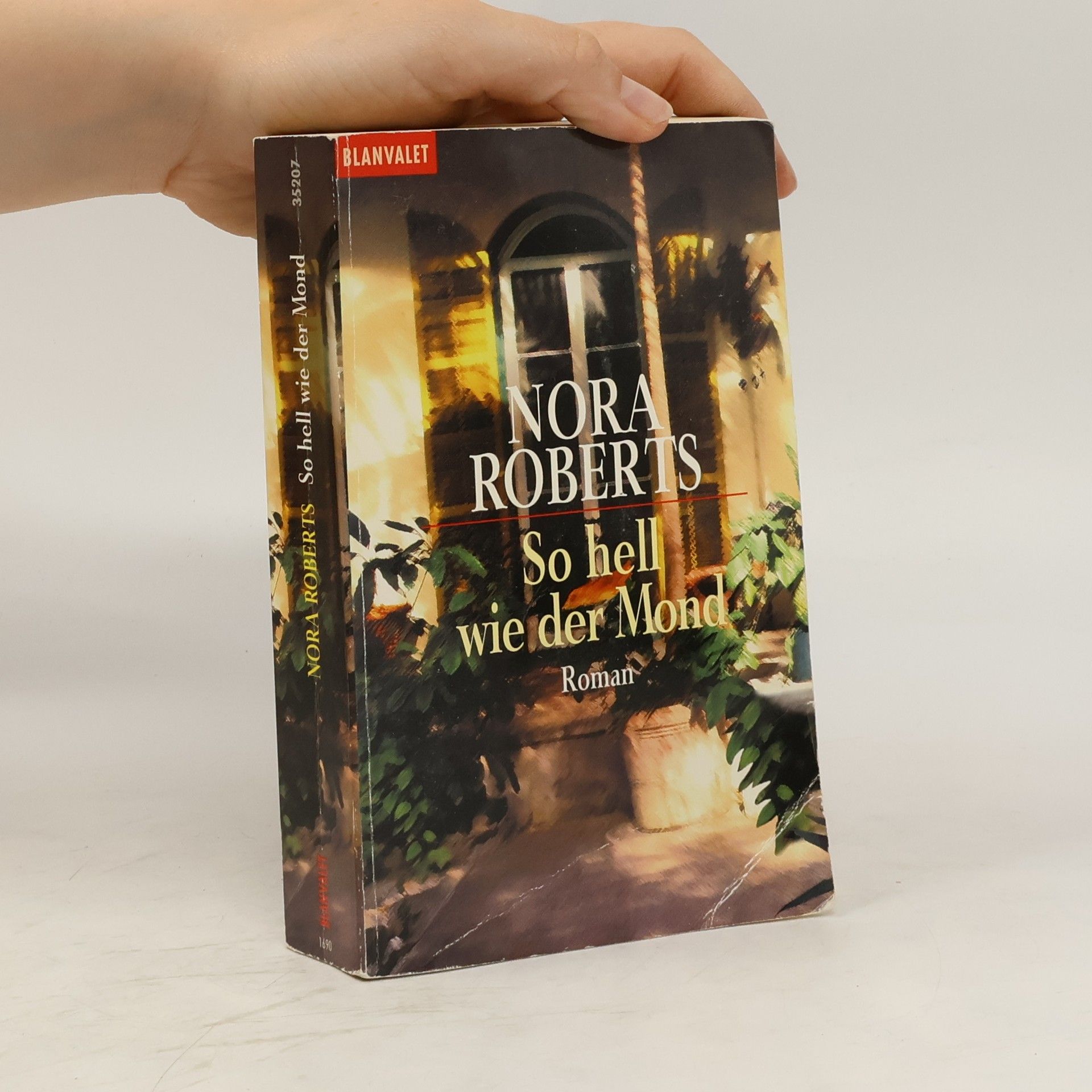 Nora Roberts So hell wie der Mond