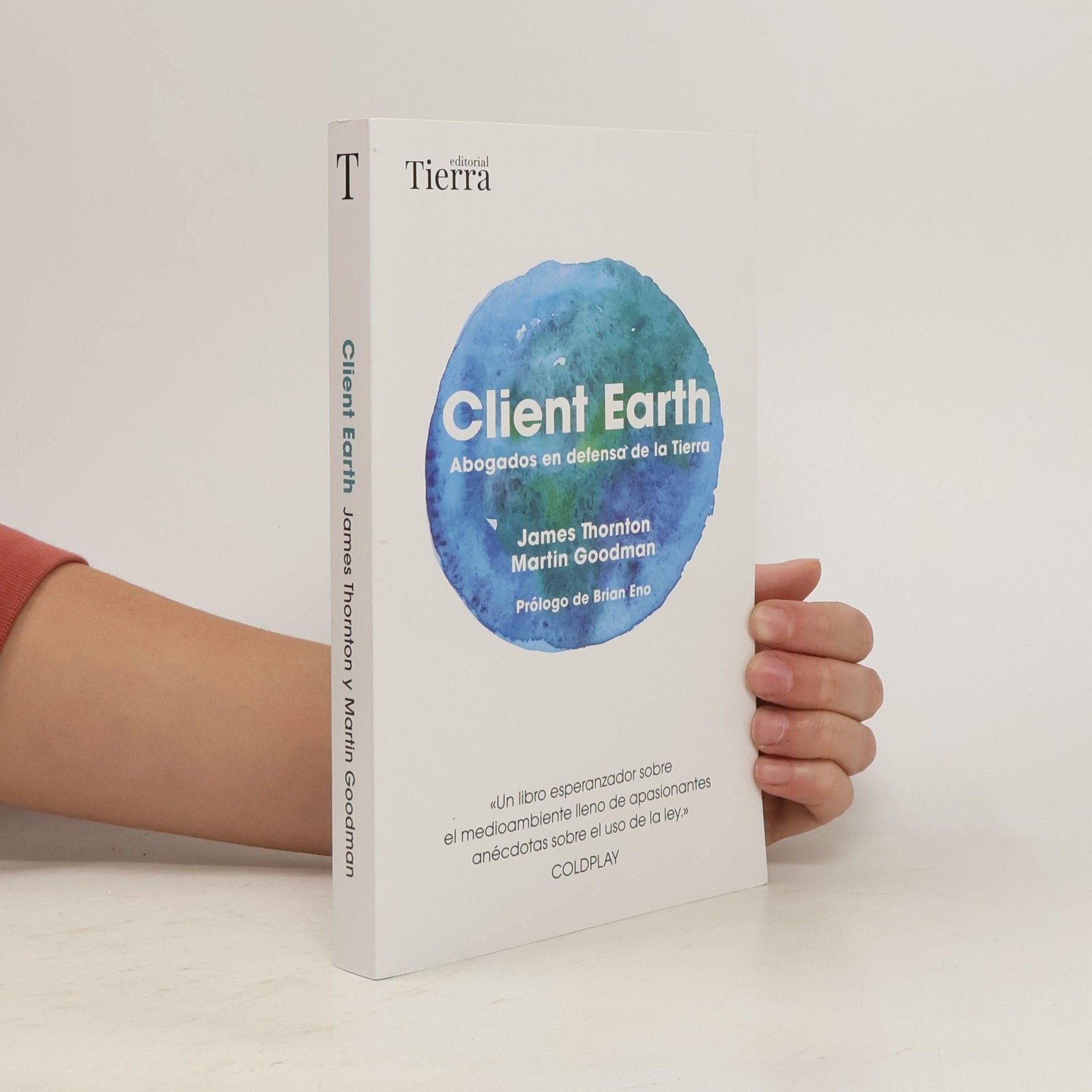 James F. Thornton Client Earth