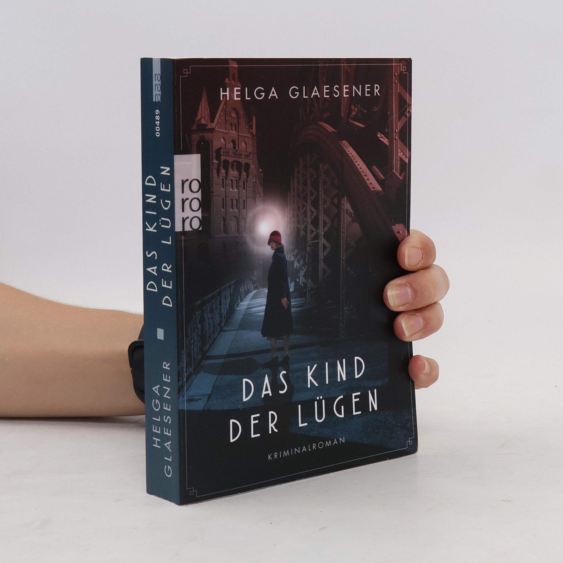 Helga Glaesener Das Kind der Lügen