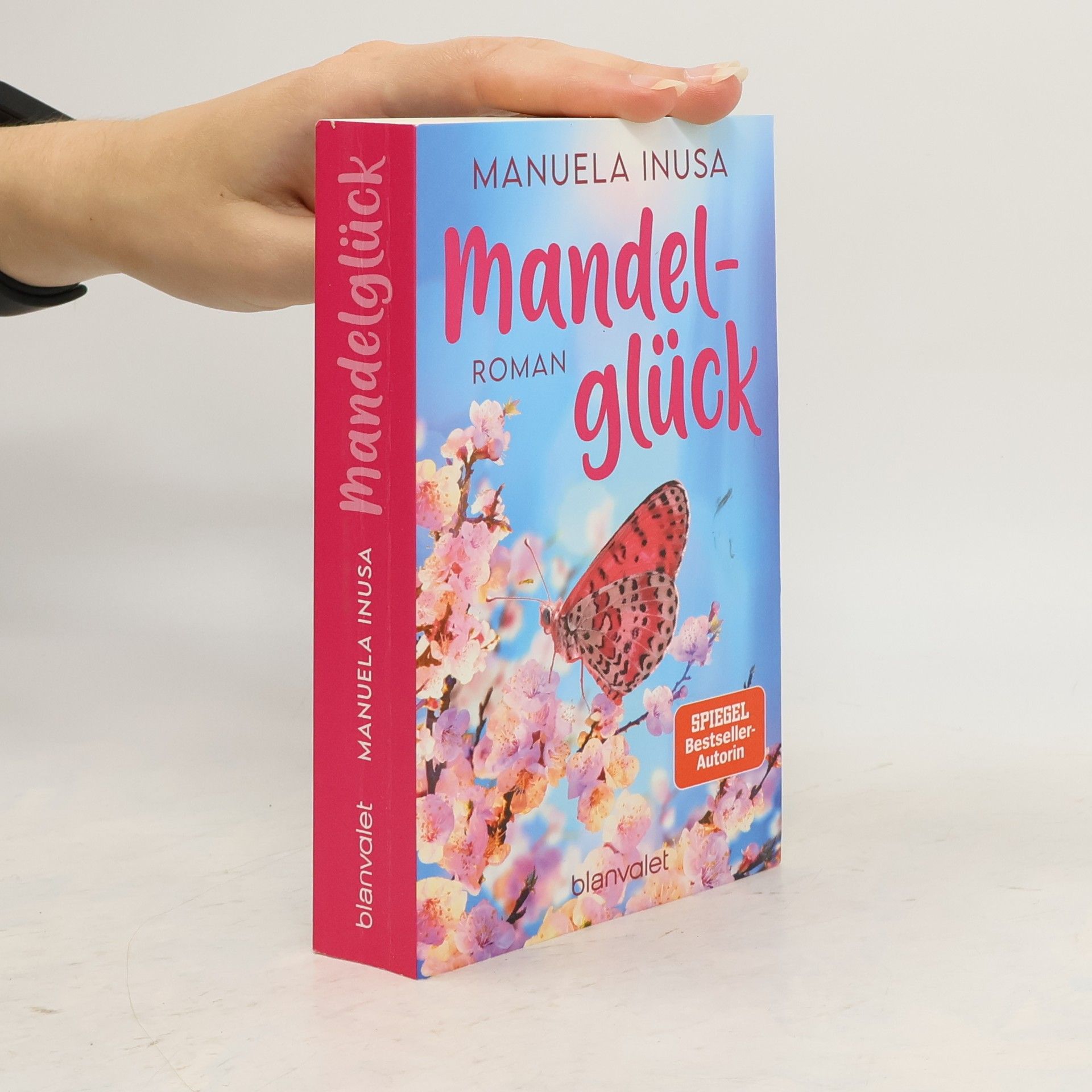 Manuela Inusa Mandelglück