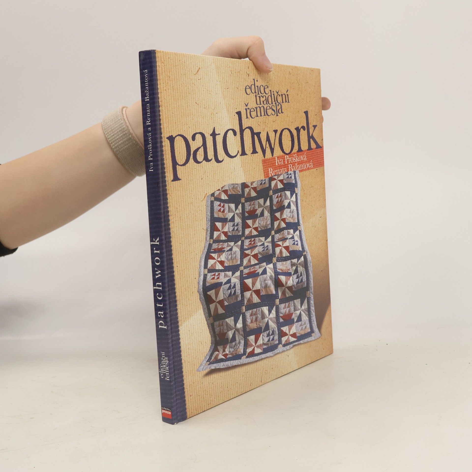 Iva Prošková Patchwork