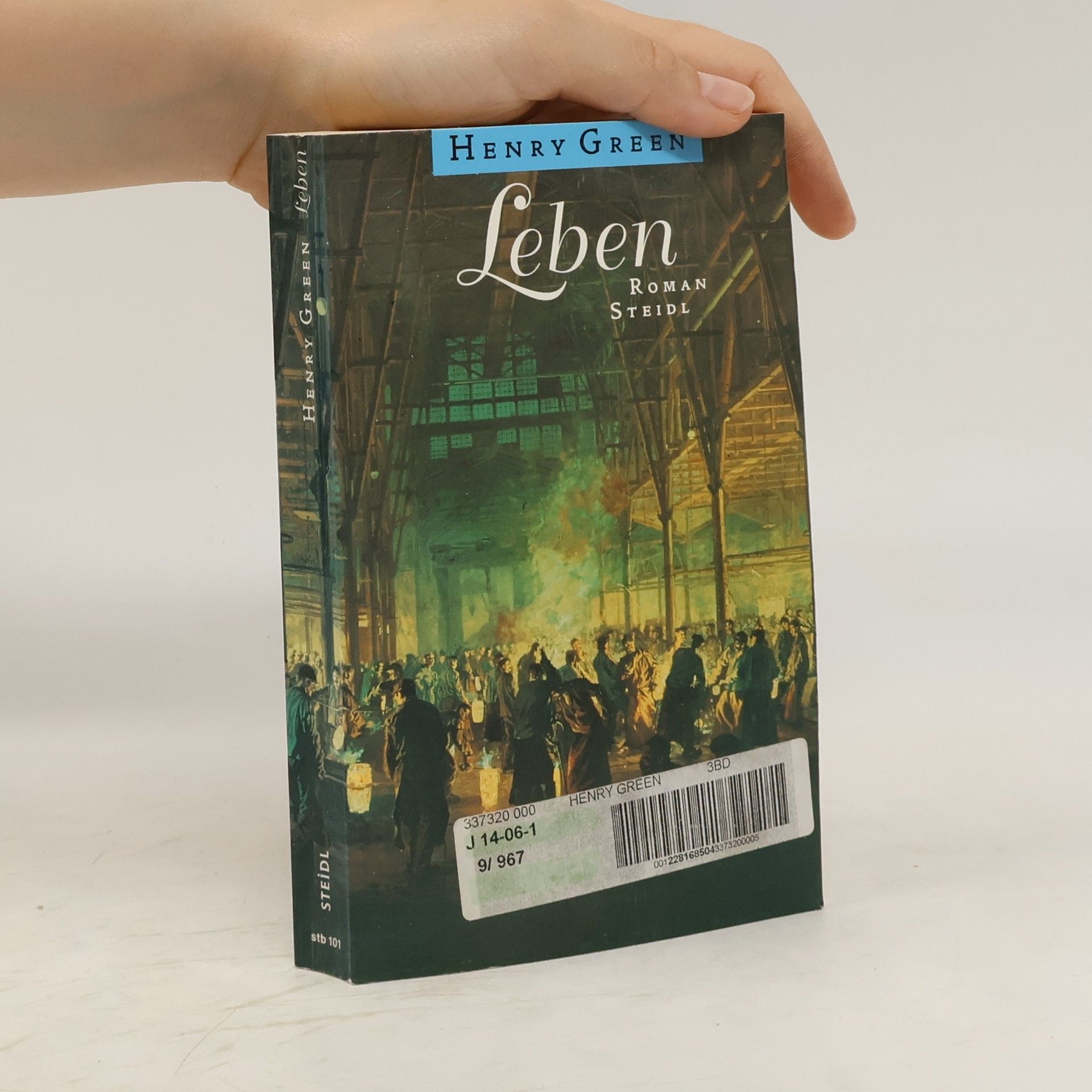 Henry Green Leben