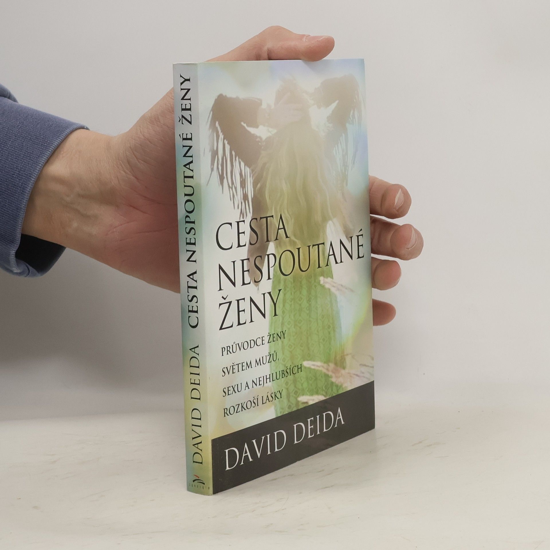 David Deida Cesta nespoutané ženy