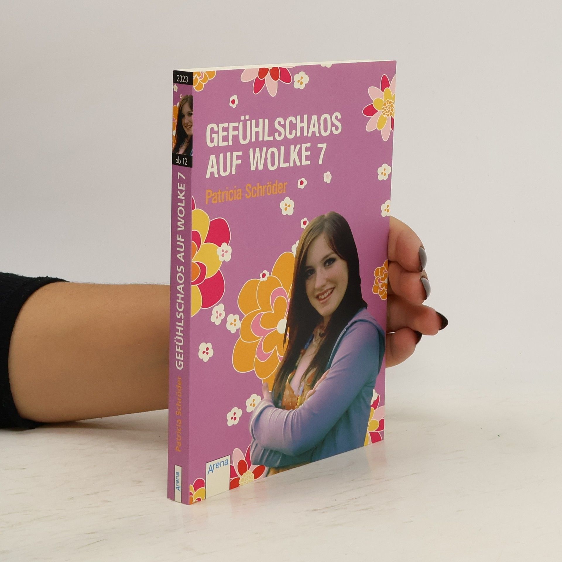 Patricia Schröder Gefühlschaos auf Wolke 7