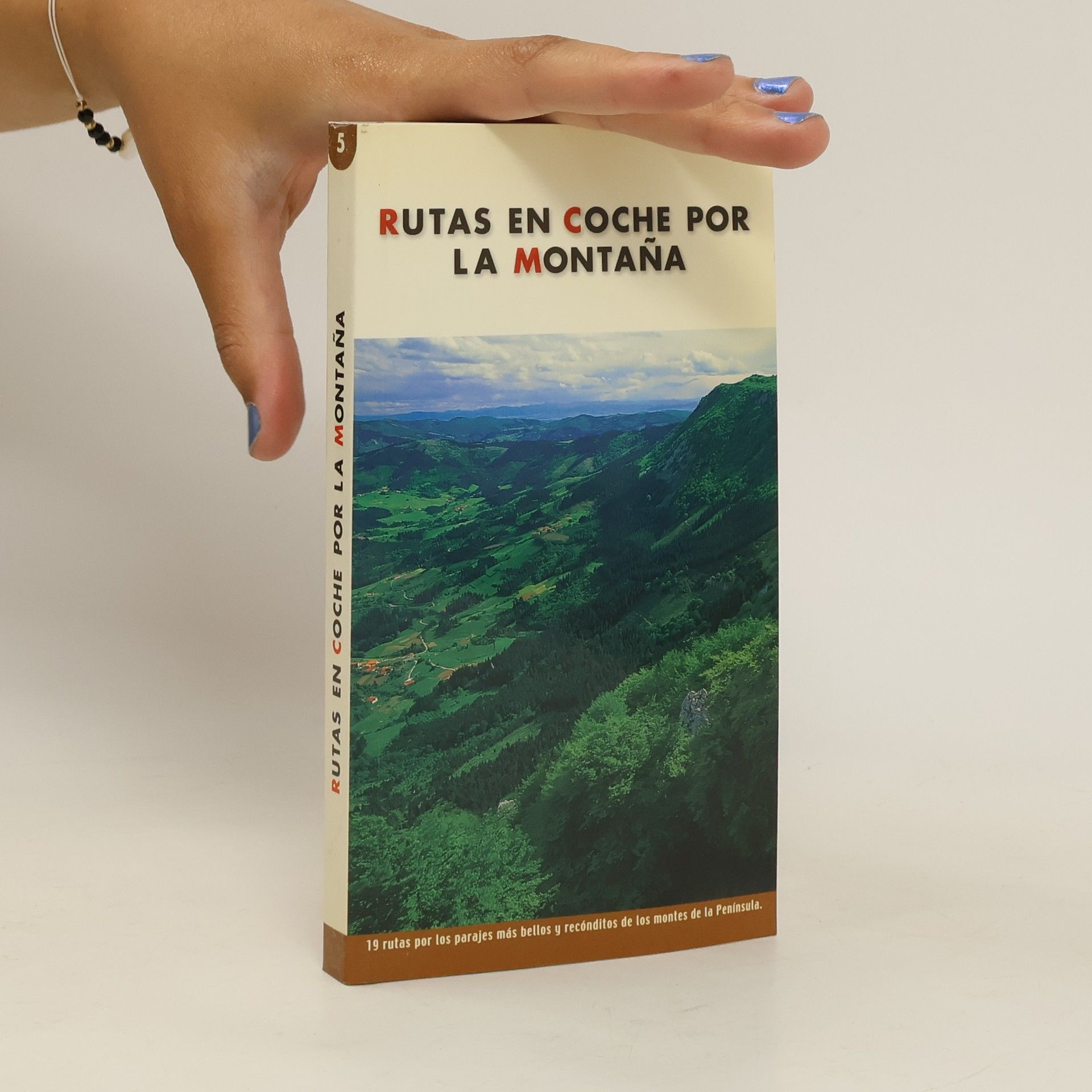 Antoni Añó Rutas en coche por la montaña