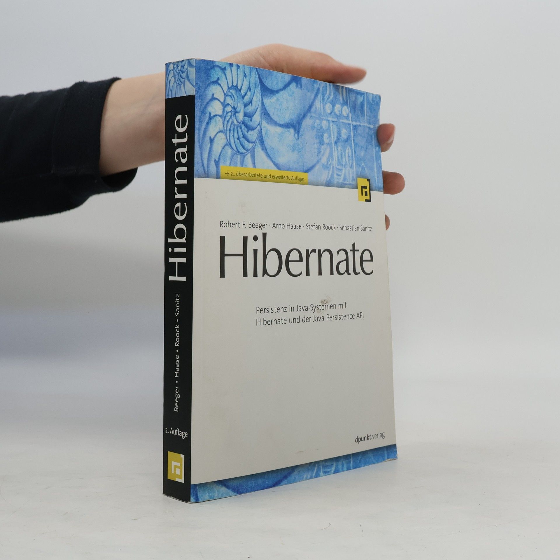Robert F. Beeger Hibernate