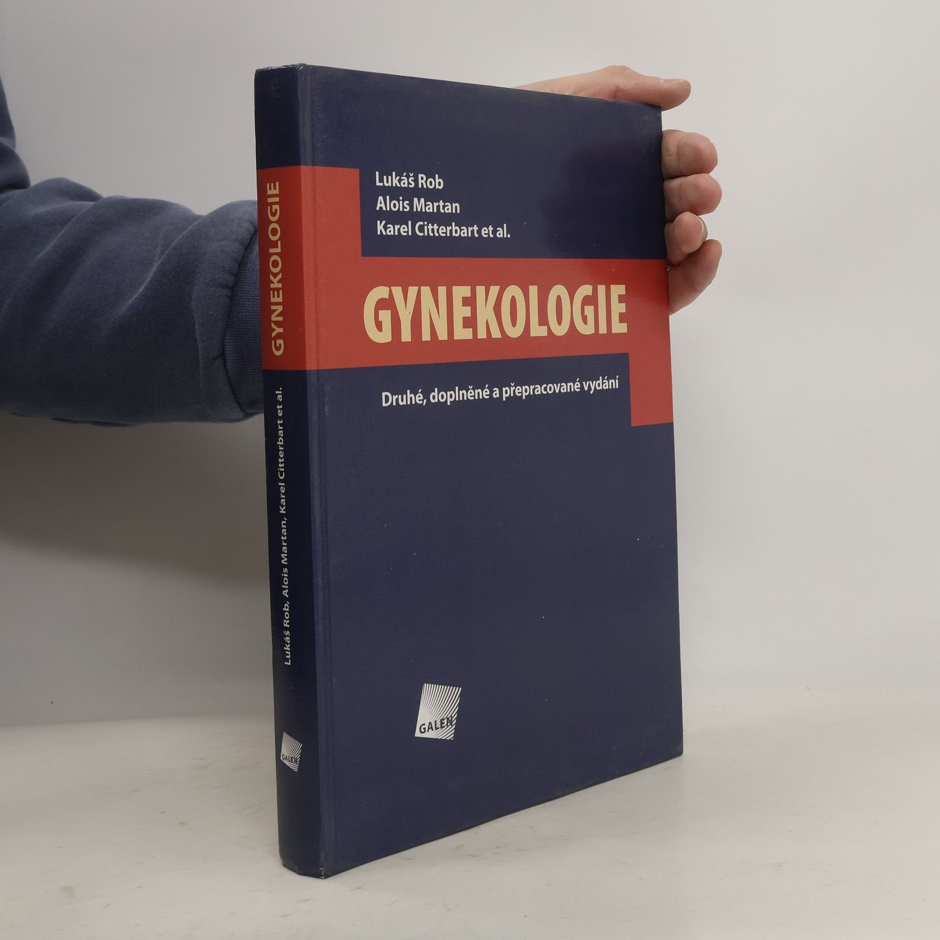 Lukáš Rob Gynekologie