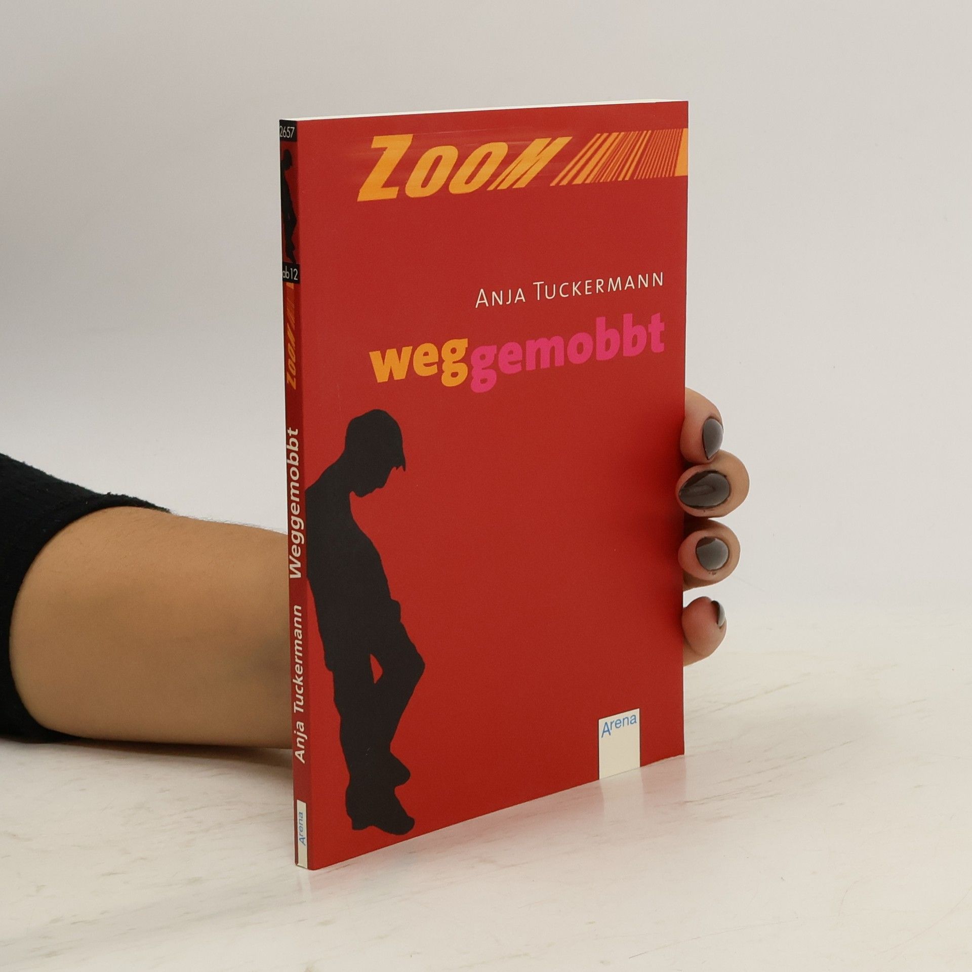 Anja Tuckermann Weggemobbt
