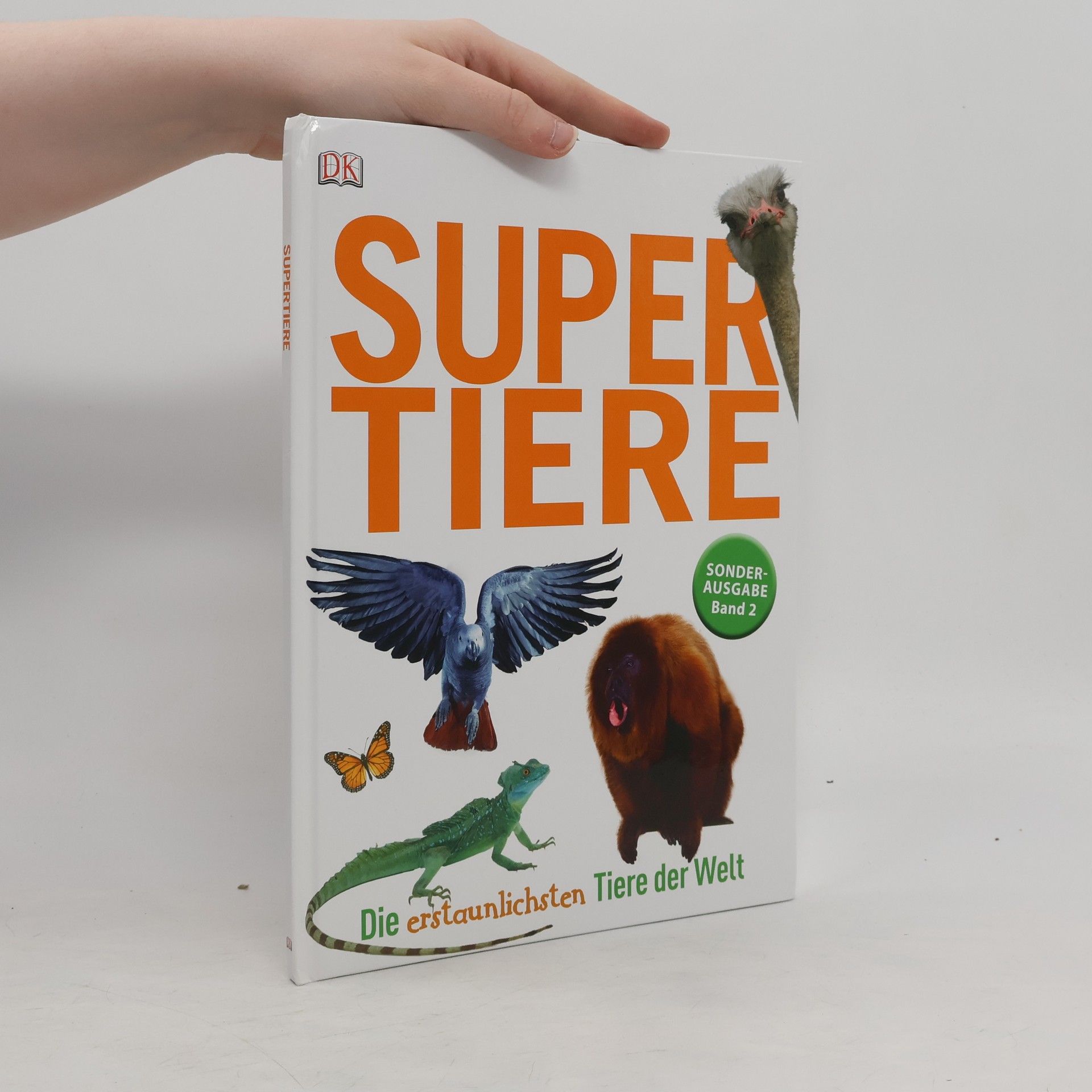 Autorenkollektiv Super-Tiere: Die erstaunlichsten Tiere der Welt