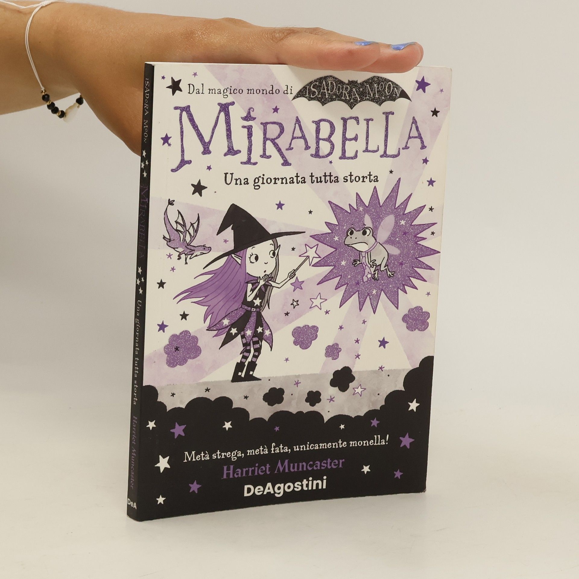 Harriet Muncaster Una giornata tutta storta! Mirabella