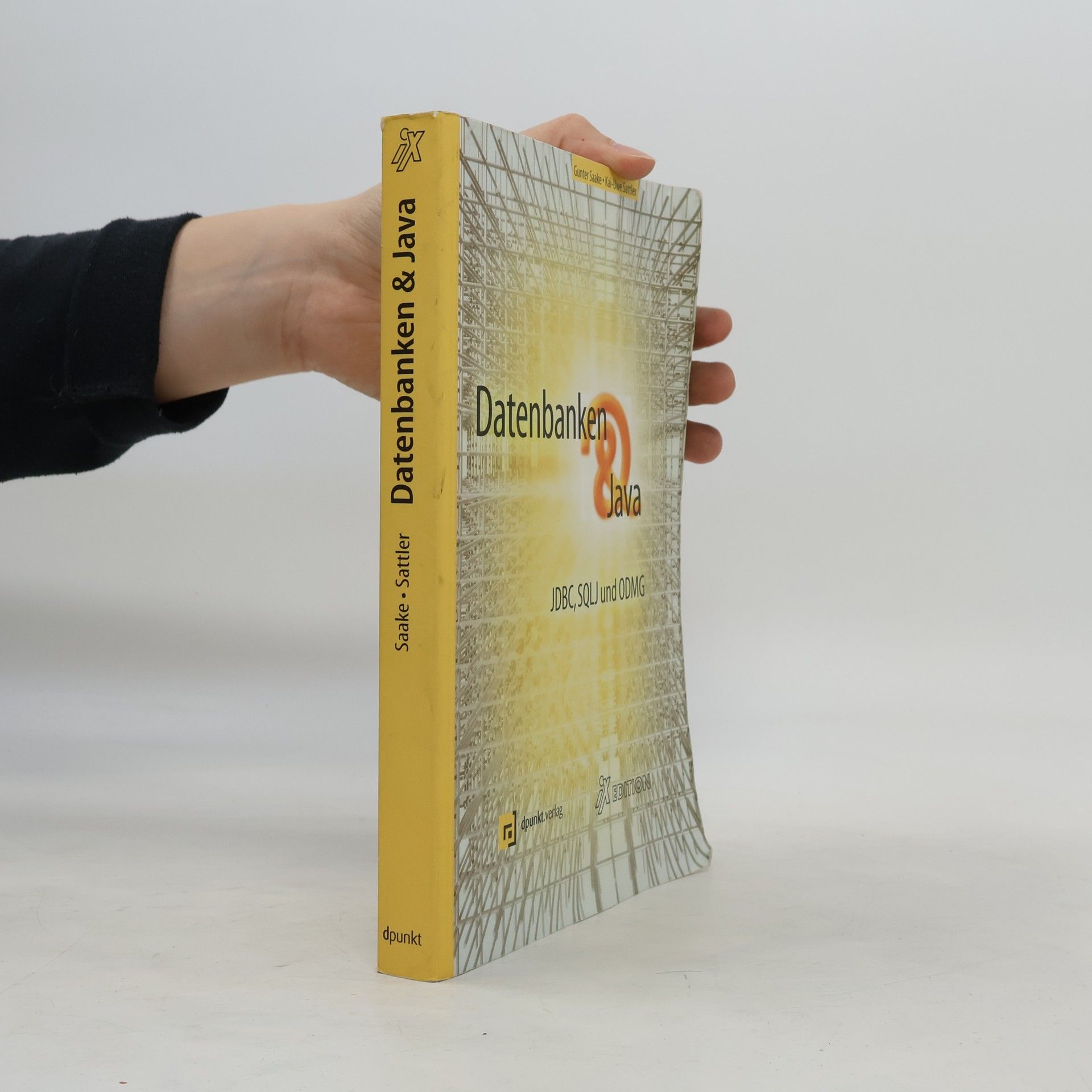 Gunter Saake Datenbanken & Java
