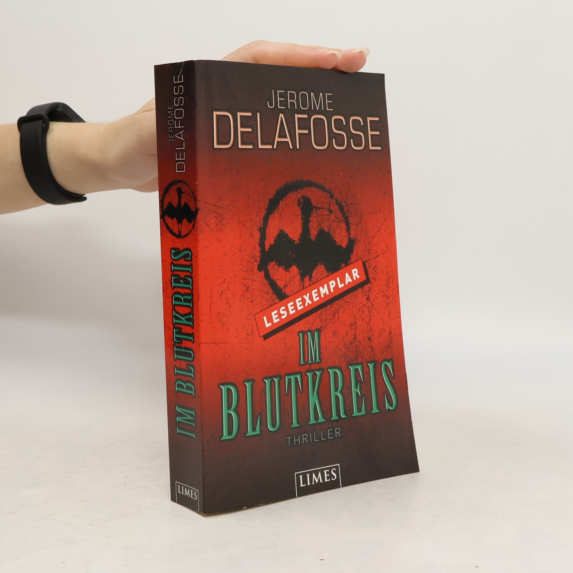 Je ro me Delafosse Im Blutkreis