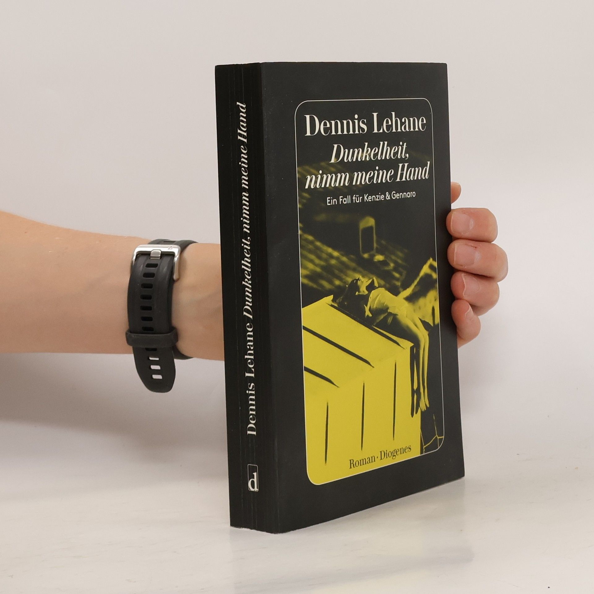 Dennis Lehane Dunkelheit, nimm meine Hand