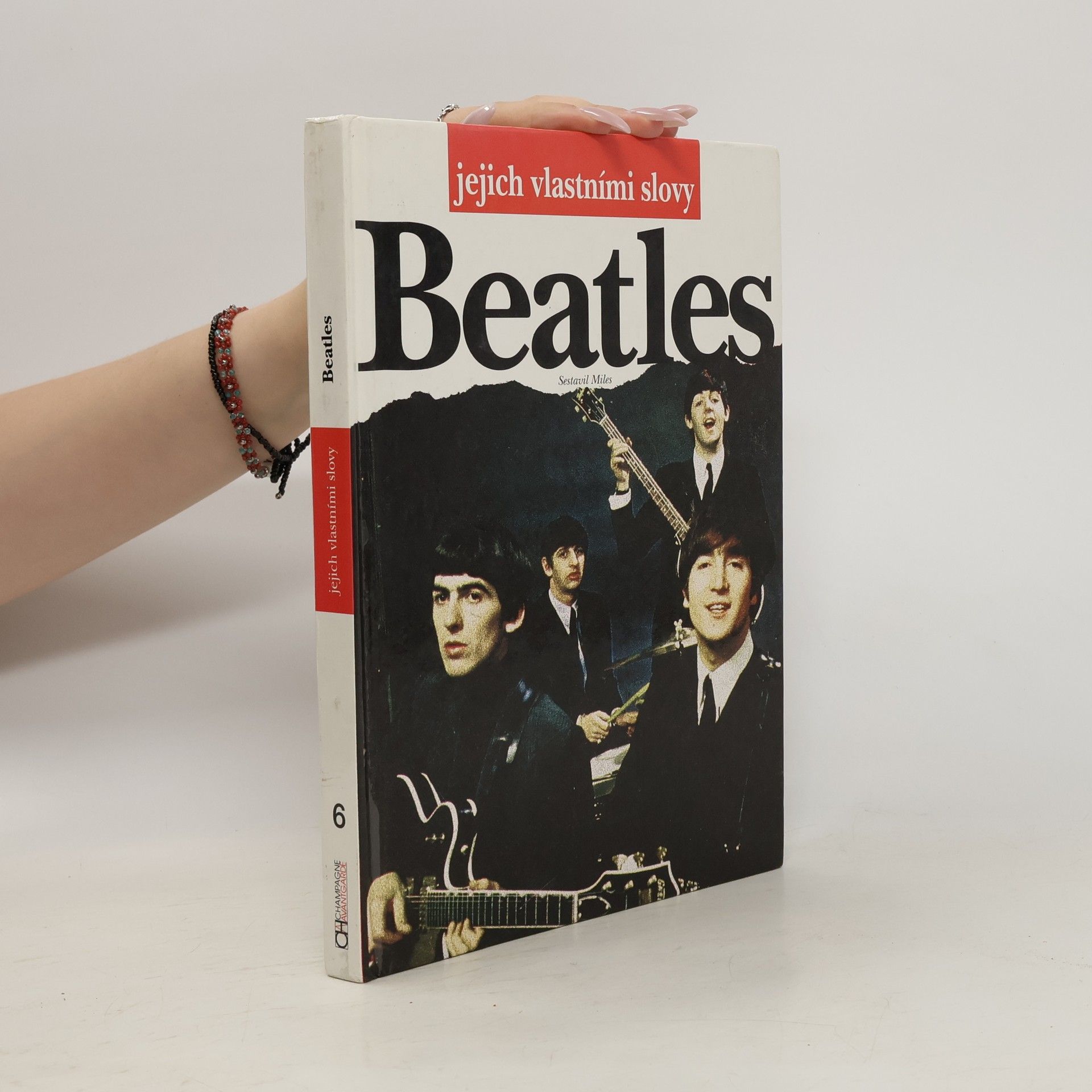 Barry Miles Beatles