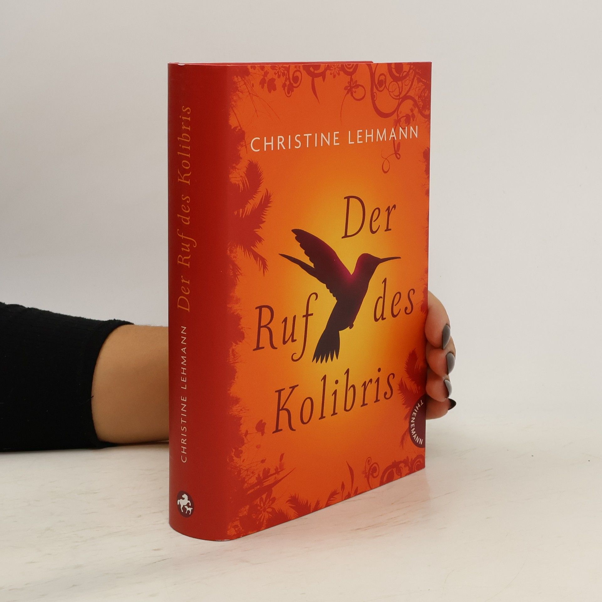 Christine Lehmann Der Ruf des Kolibris