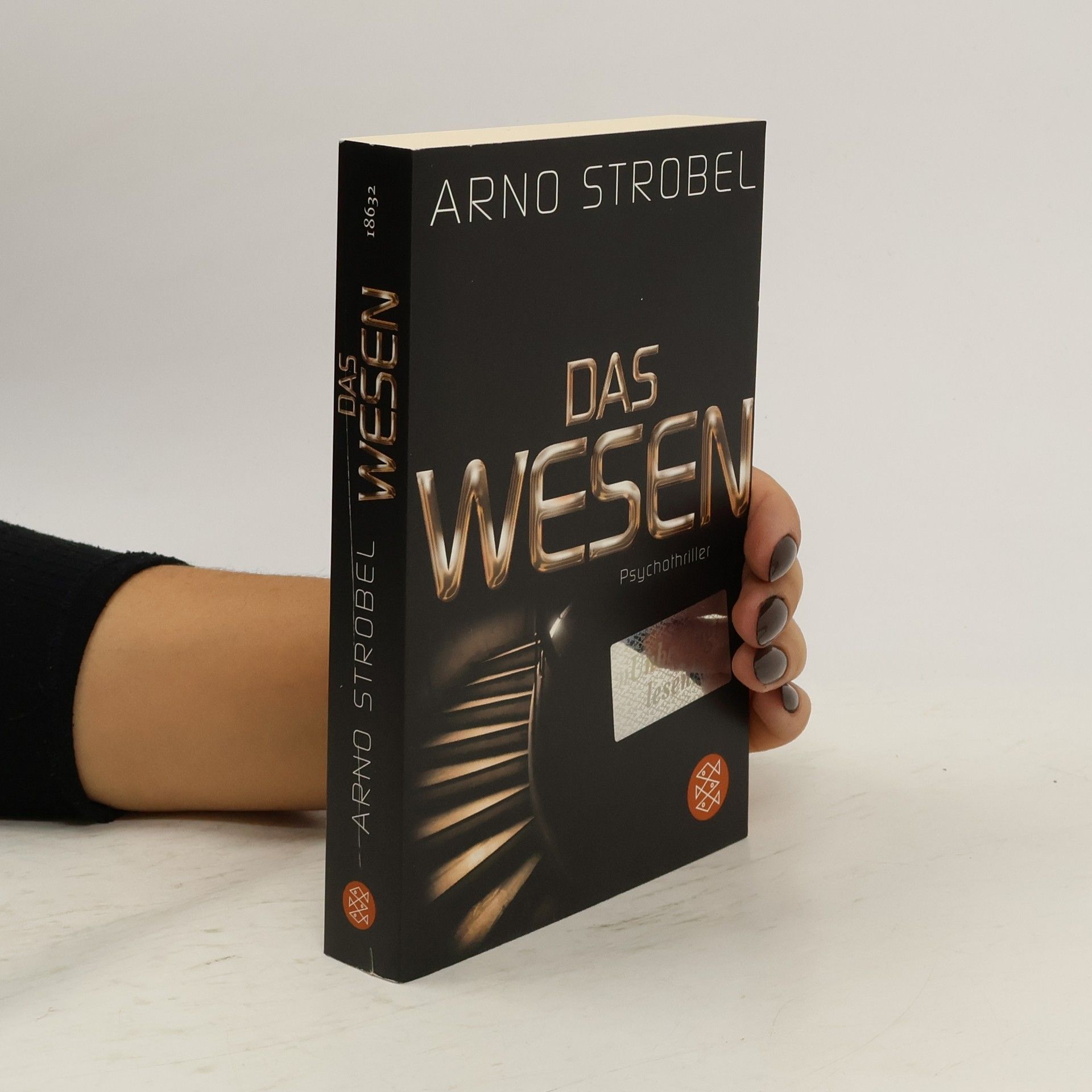 Arno Strobel Der Trakt