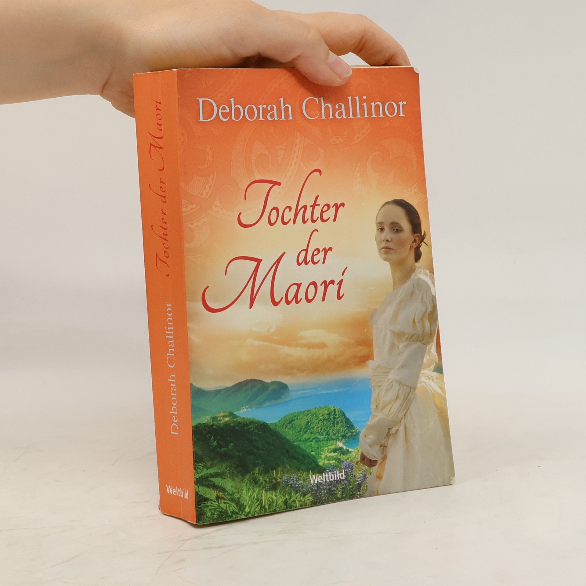 Deborah Challinor Tochter der Maori