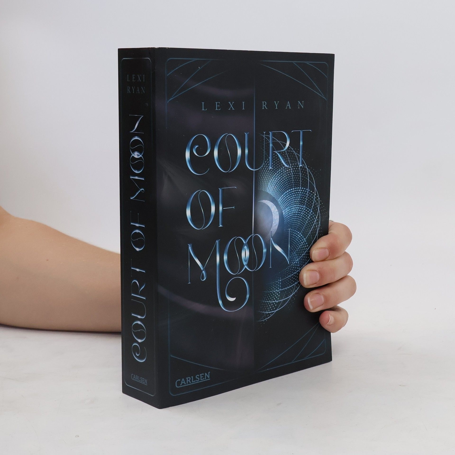 Lexi Ryan Court of Moon (Court of Sun 2)