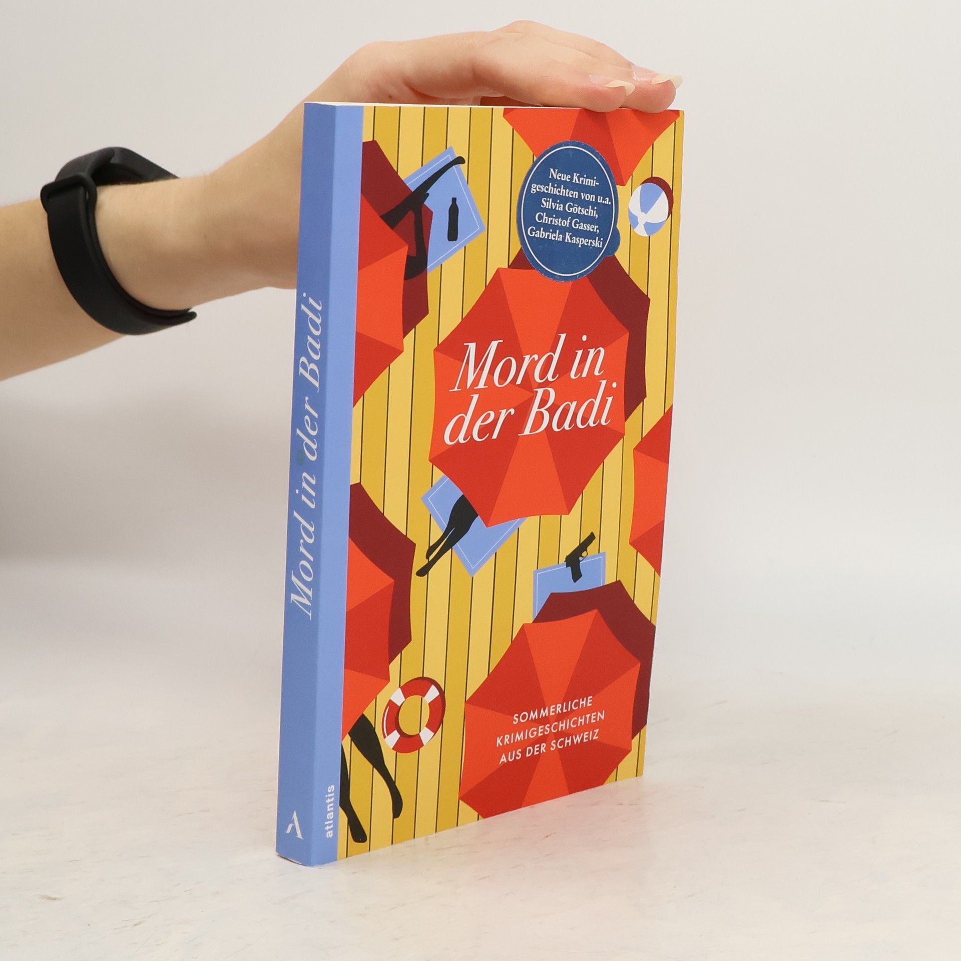 Miriam Kunz Mord in der Badi